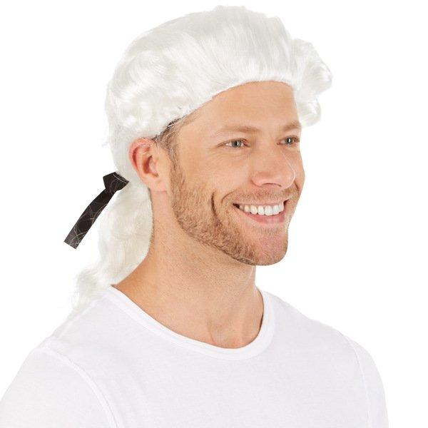 Tectake perücke Marquis Barock