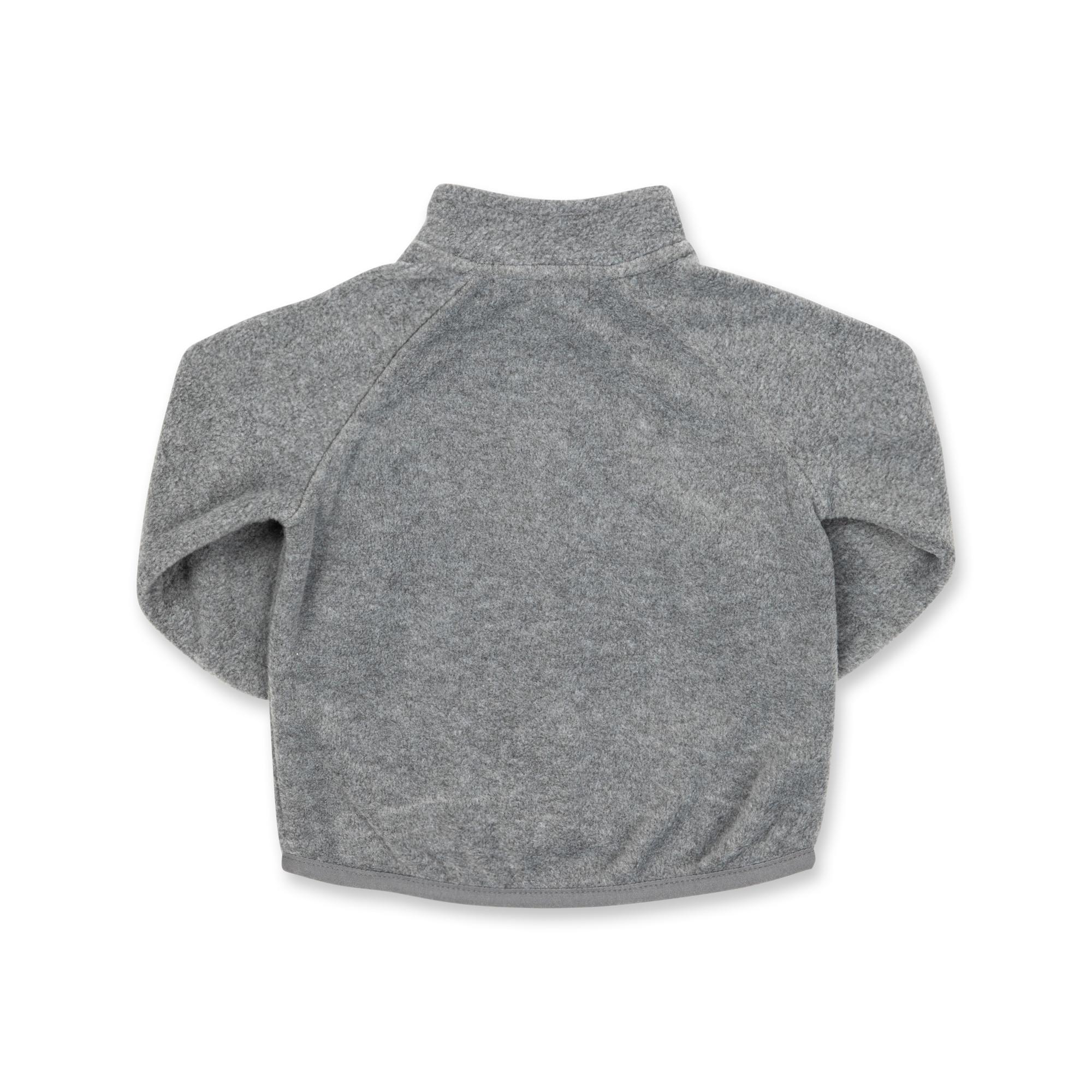 Manor Baby Fleecejacke ohne Kapuze