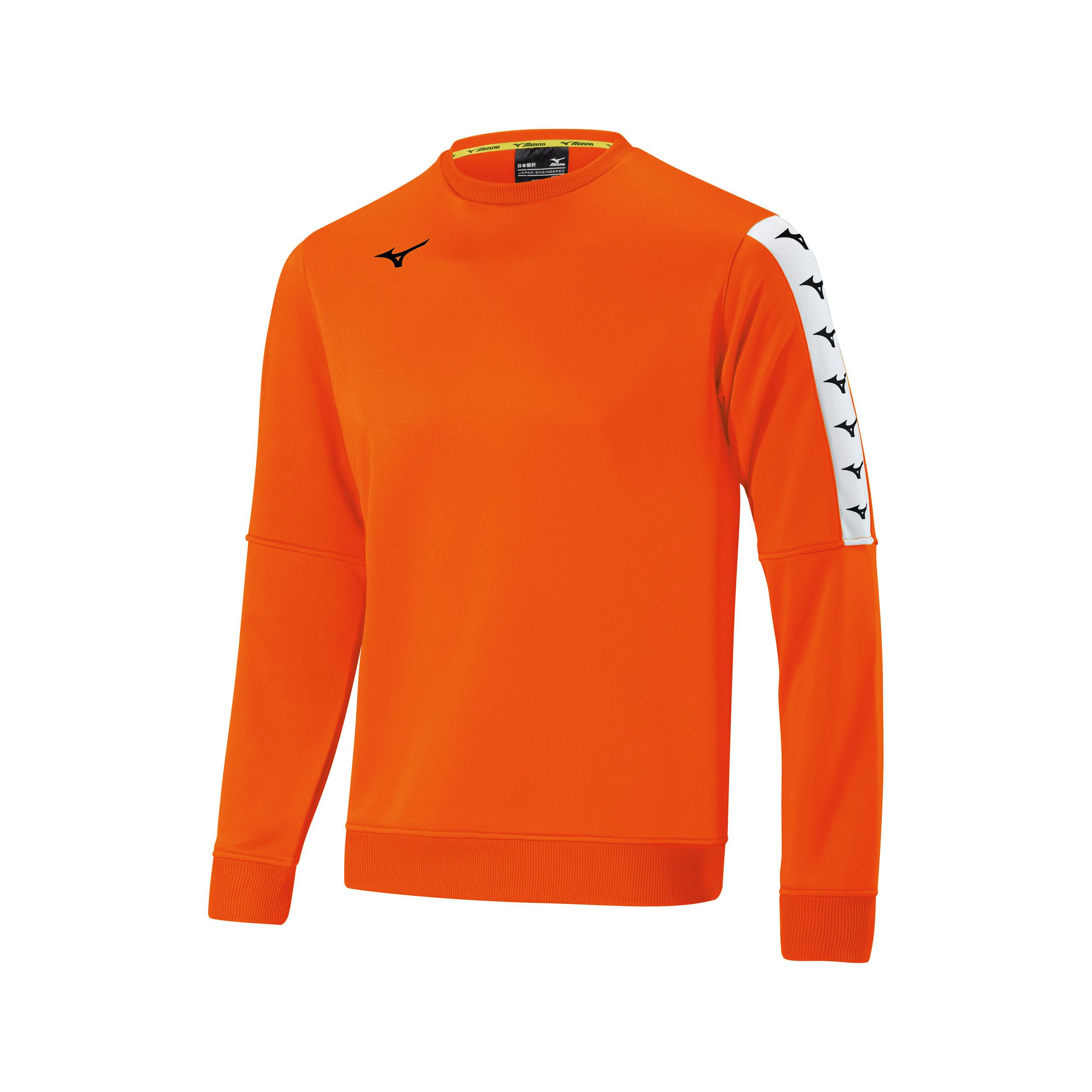 MIZUNO pullover kind nara training