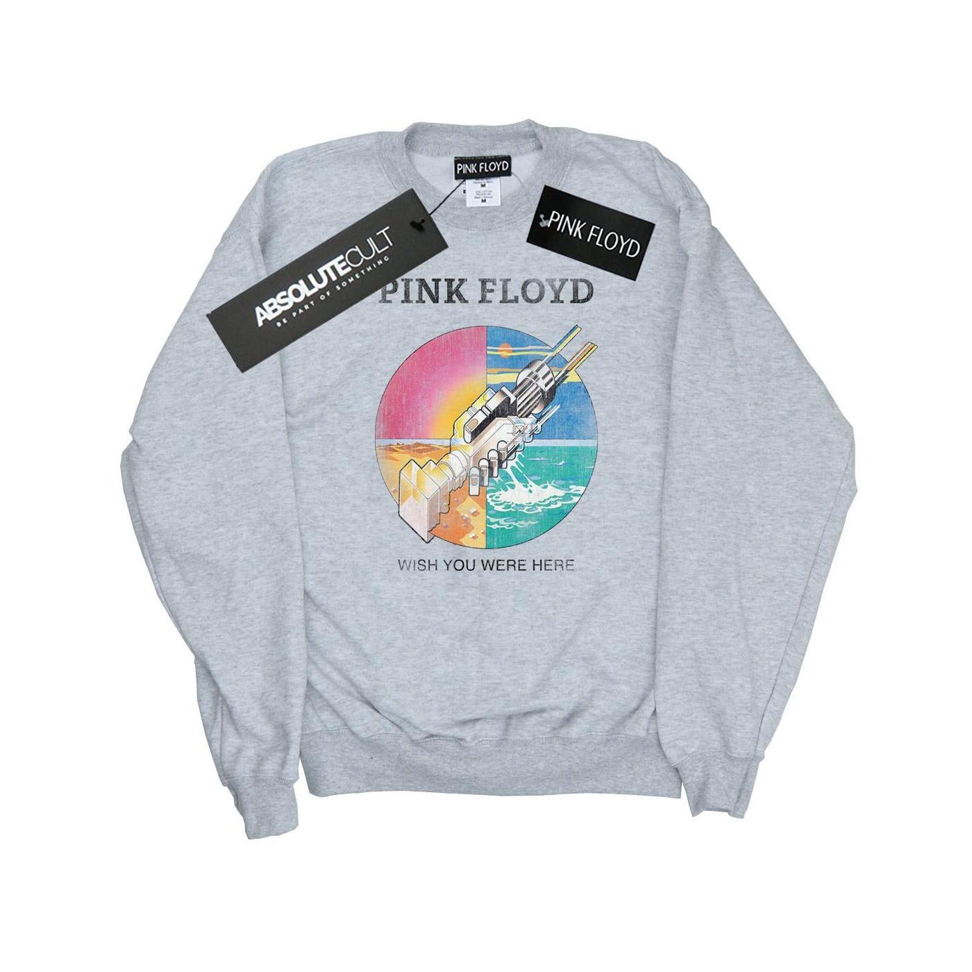 Pink Floyd Wish You Were Here Sweatshirt