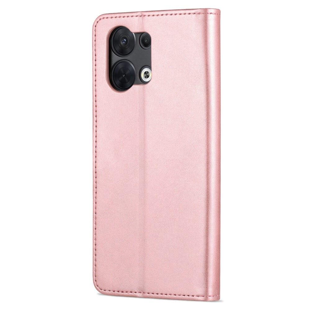 Cover-Discount OPPO Reno8 Pro - Leder Etui Hülle