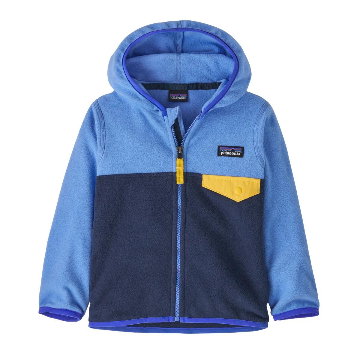 Patagonia Baby Micro D Snap-T Jkt