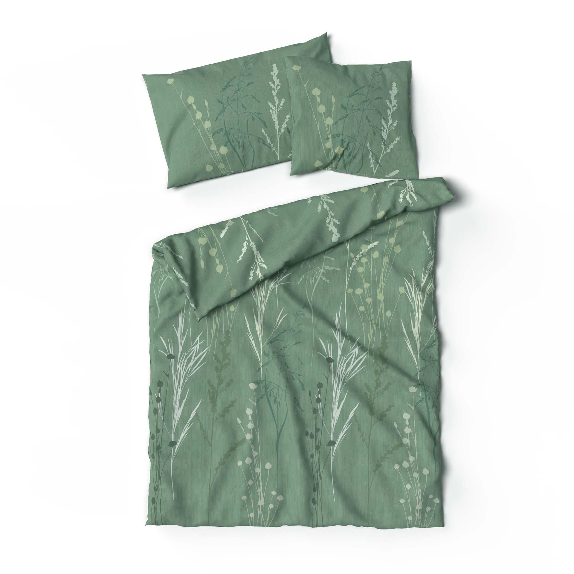 Lotus Bettwaren Lotus Création Bettwäsche Satin Pit