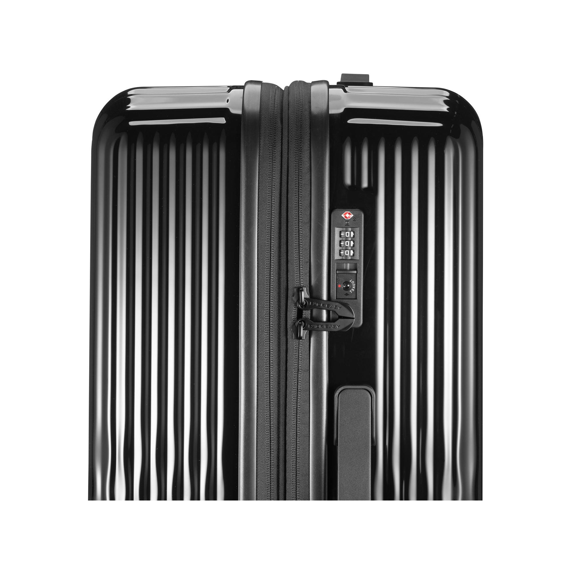 PACK EASY 75.0cm, Hartschalenkoffer Flow