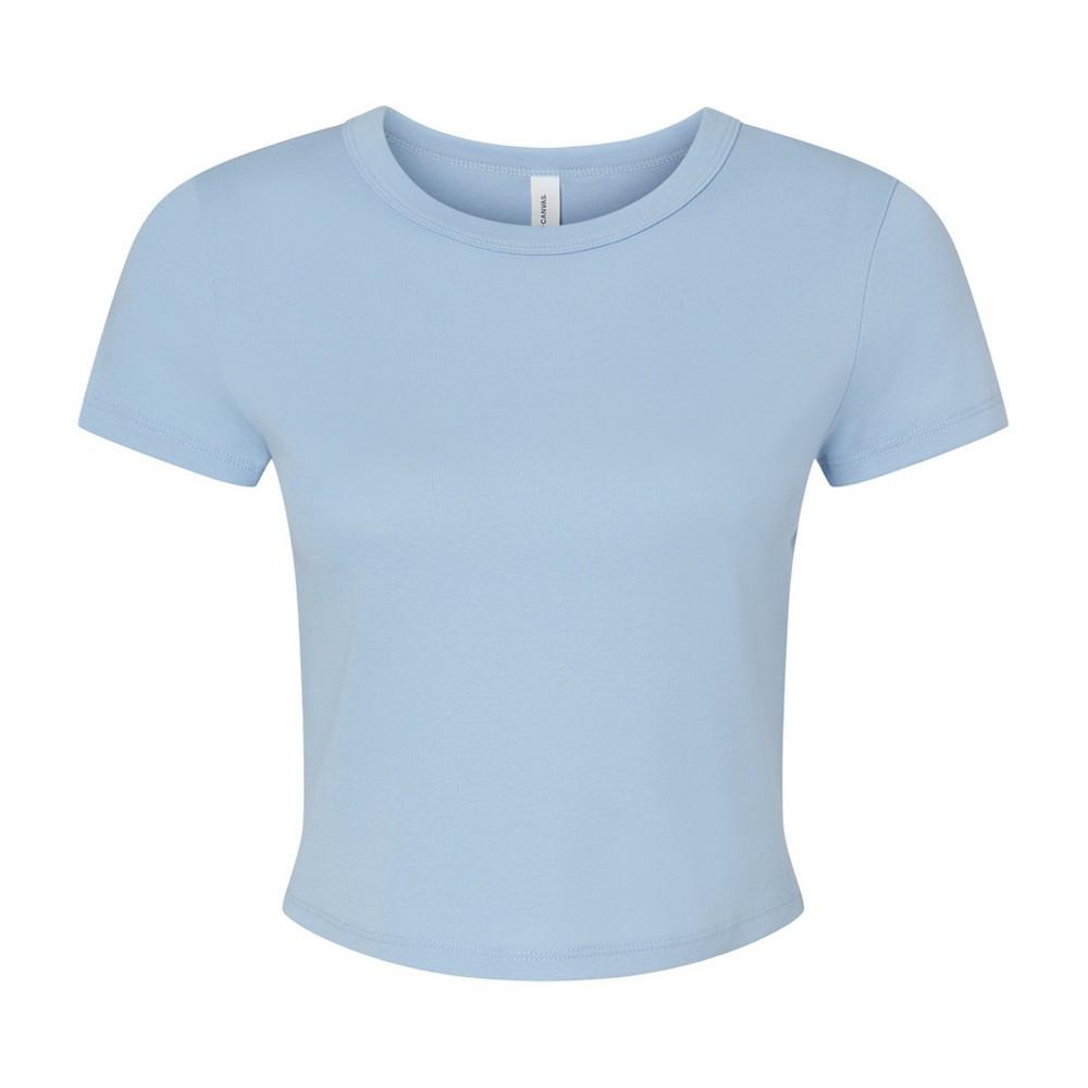 Bella + Canvas Kurzes Top
