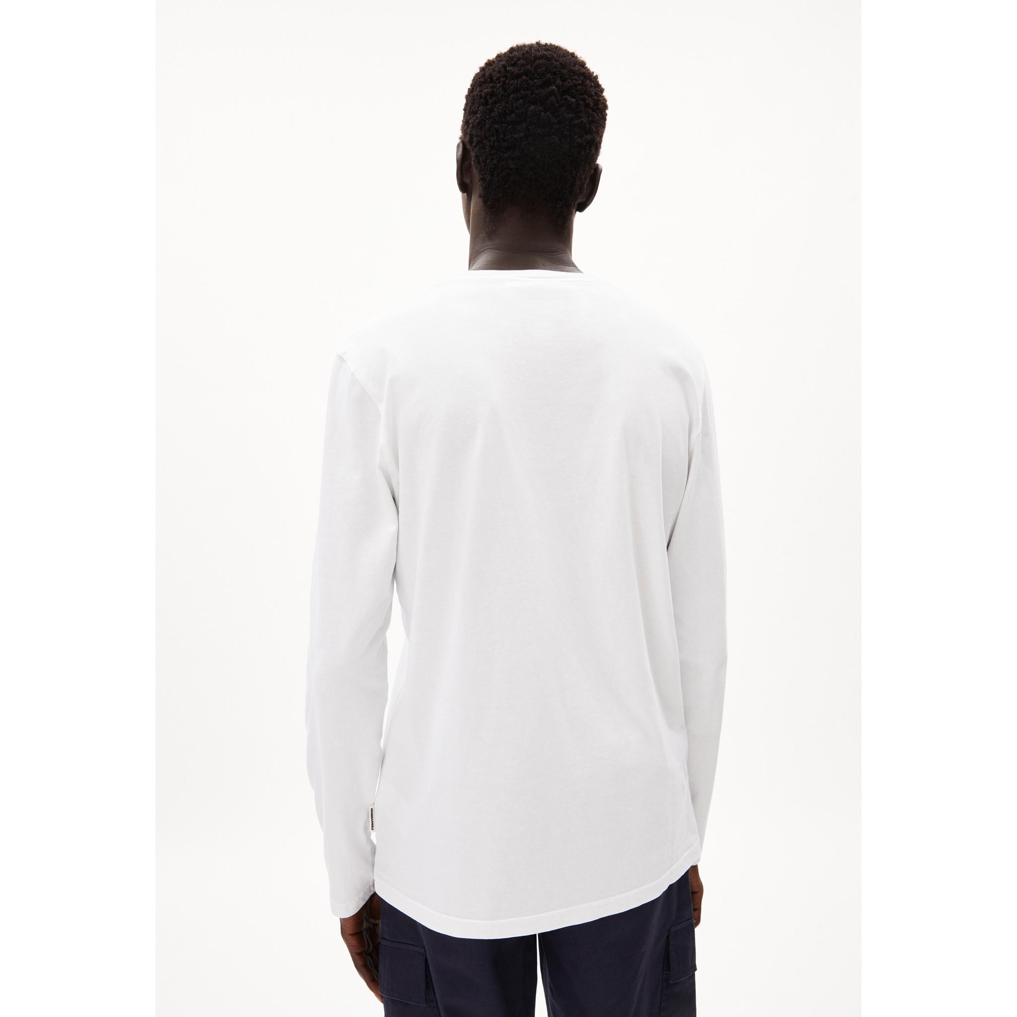 ARMEDANGELS Langarm T-Shirt Slim Fit