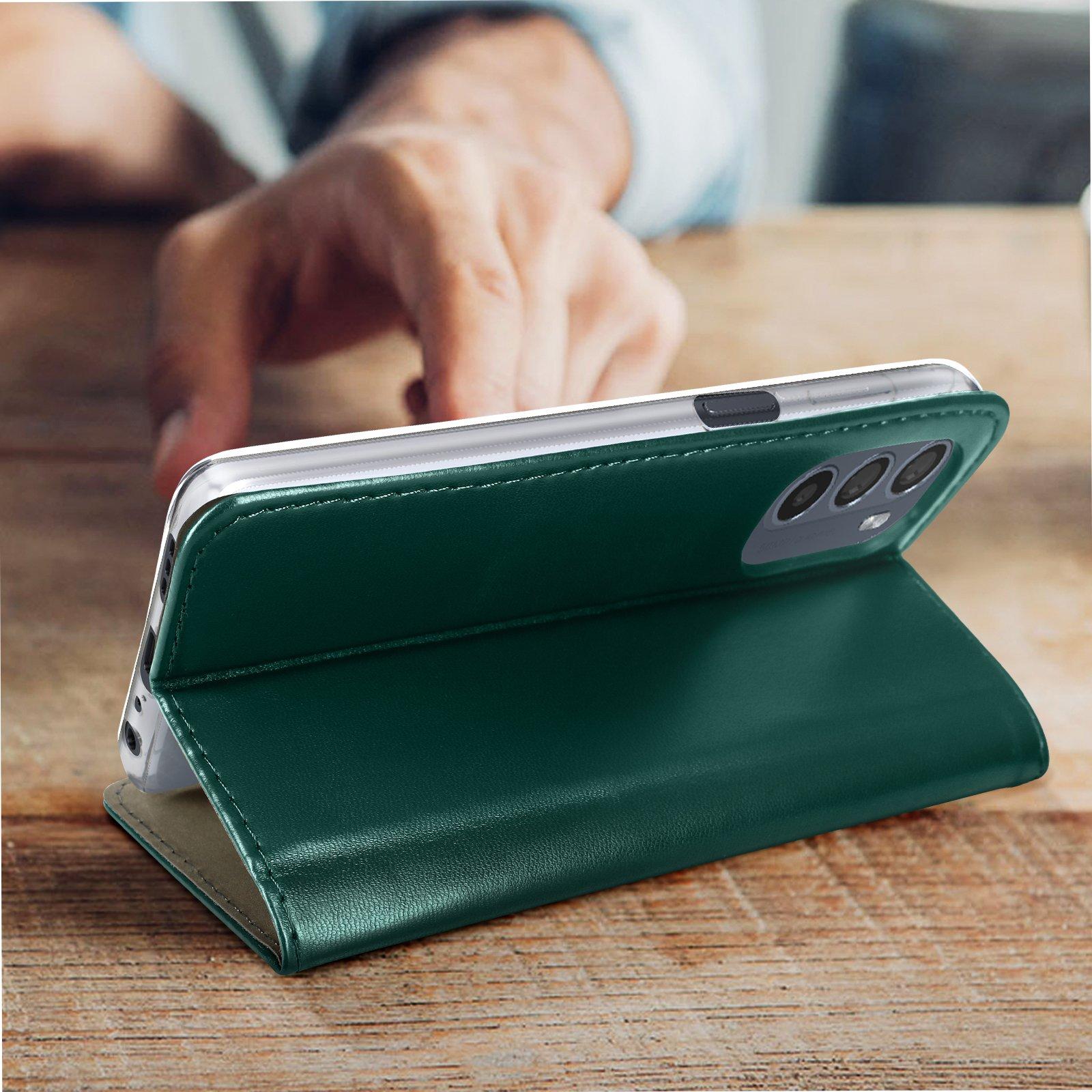 Avizar Wallet Hülle Motorola Moto G62 5G