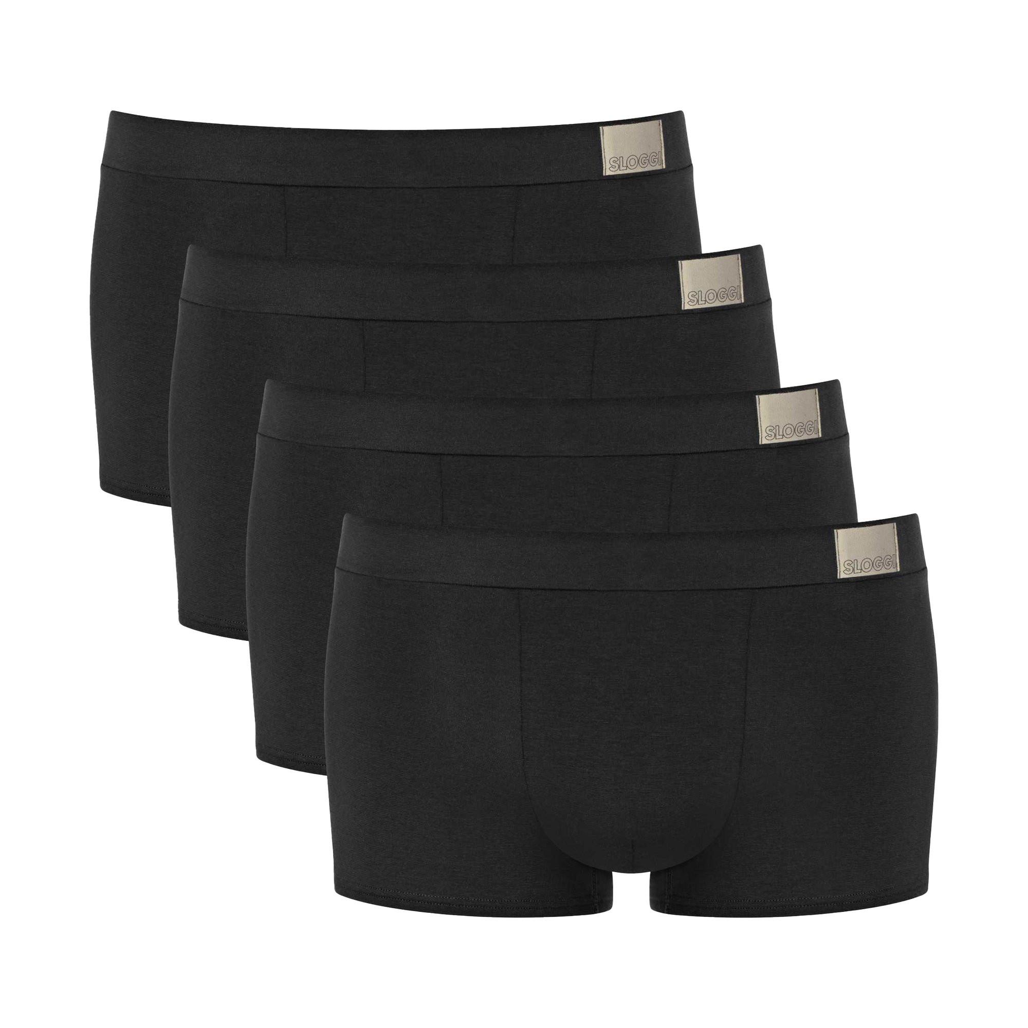 sloggi Boxershort Figurbetont-GO Natural Hipster C4P