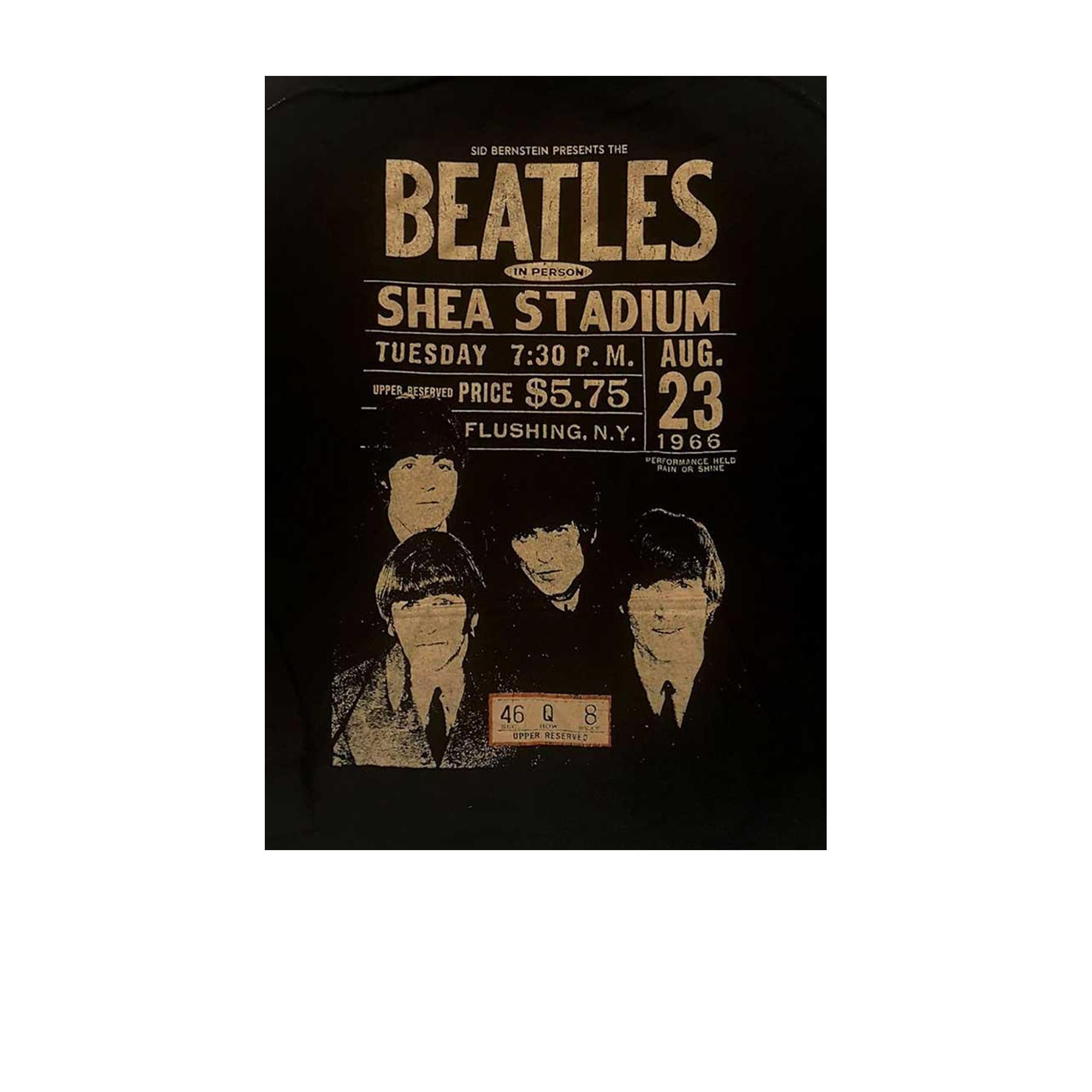 The Beatles Shea ´66 Kapuzenpullover