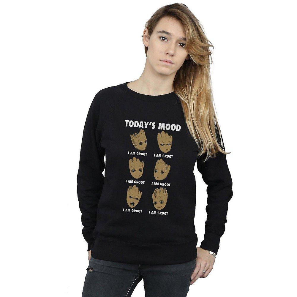 Guardians Of The Galaxy Today´s Mood Sweatshirt