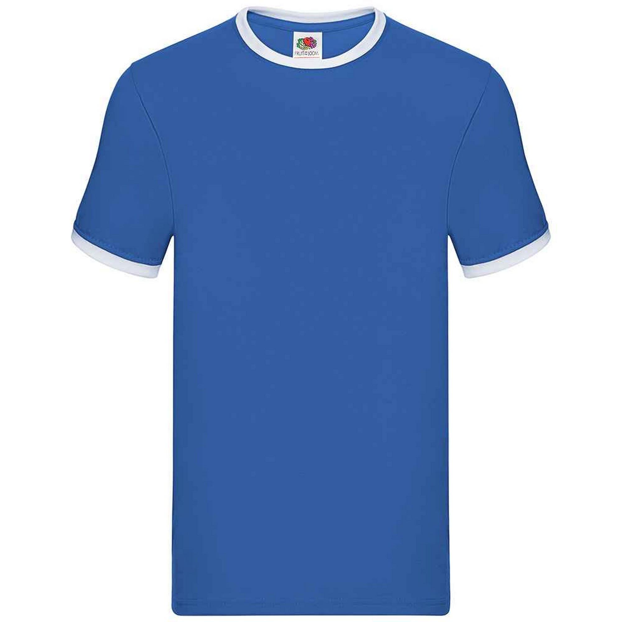 Fruit of the Loom Ringer T-Shirt