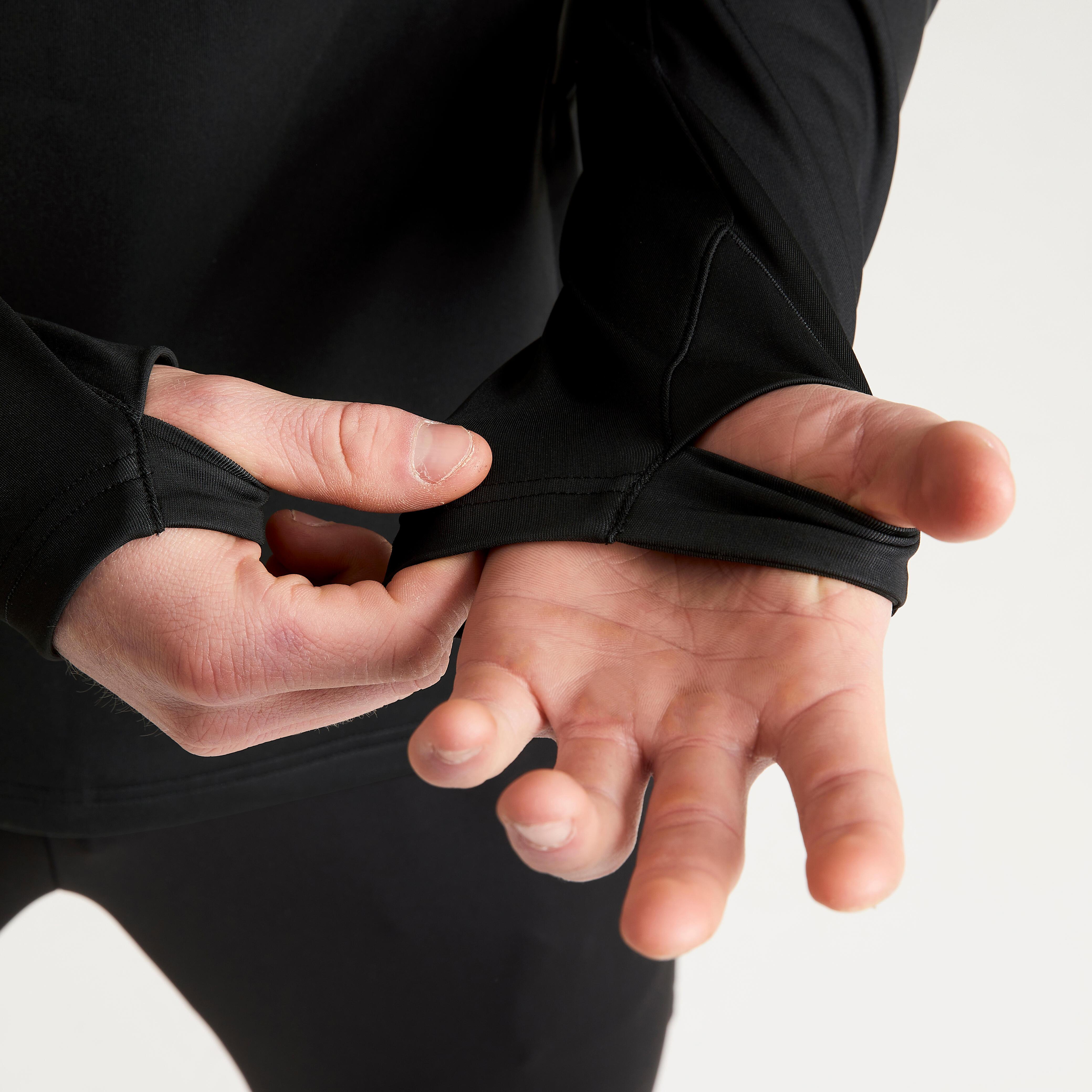 KIPSTA Sweatshirt - 1/2 ZIP VIRALTO