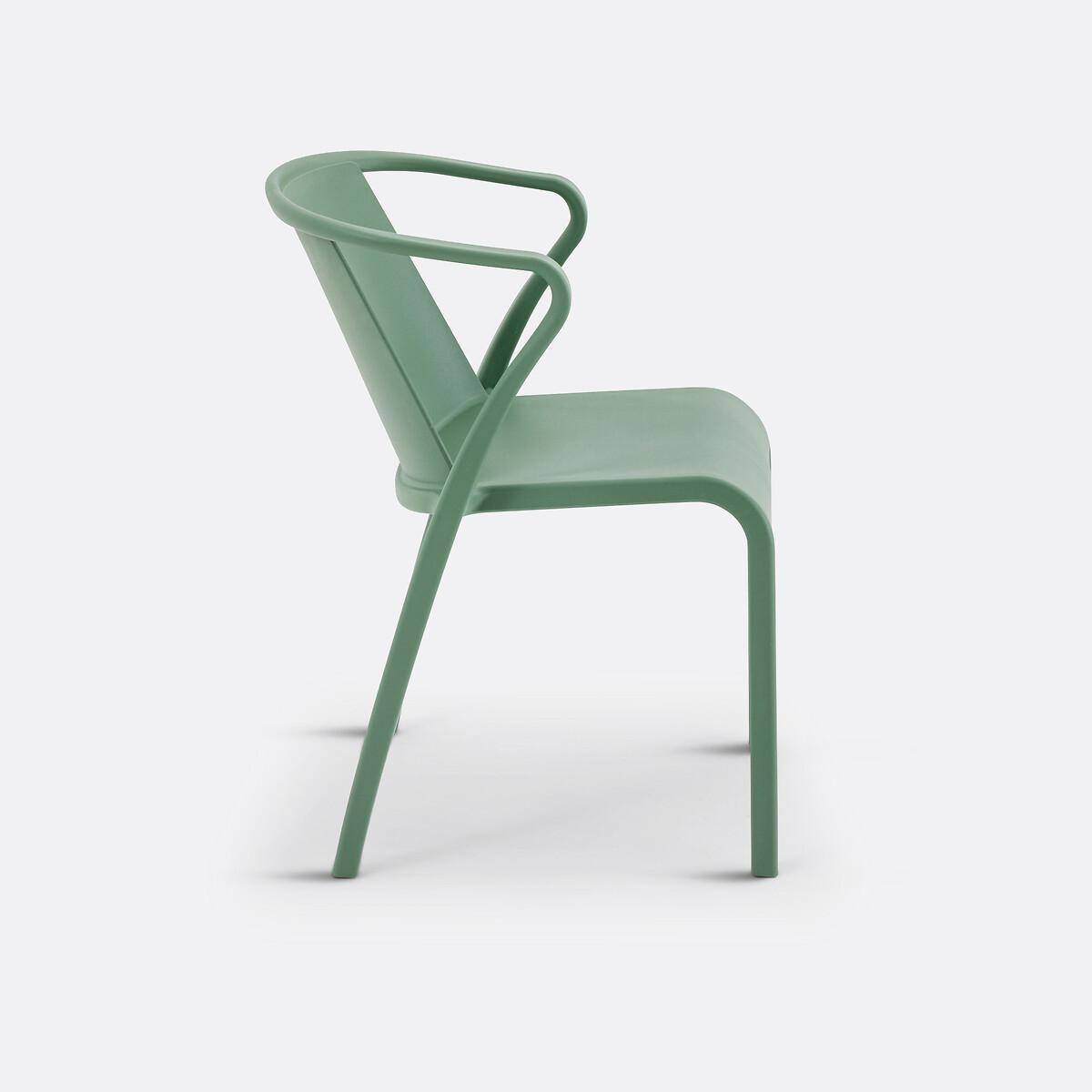 La Redoute Intérieurs 2er-Set Gartenstühle Predsida