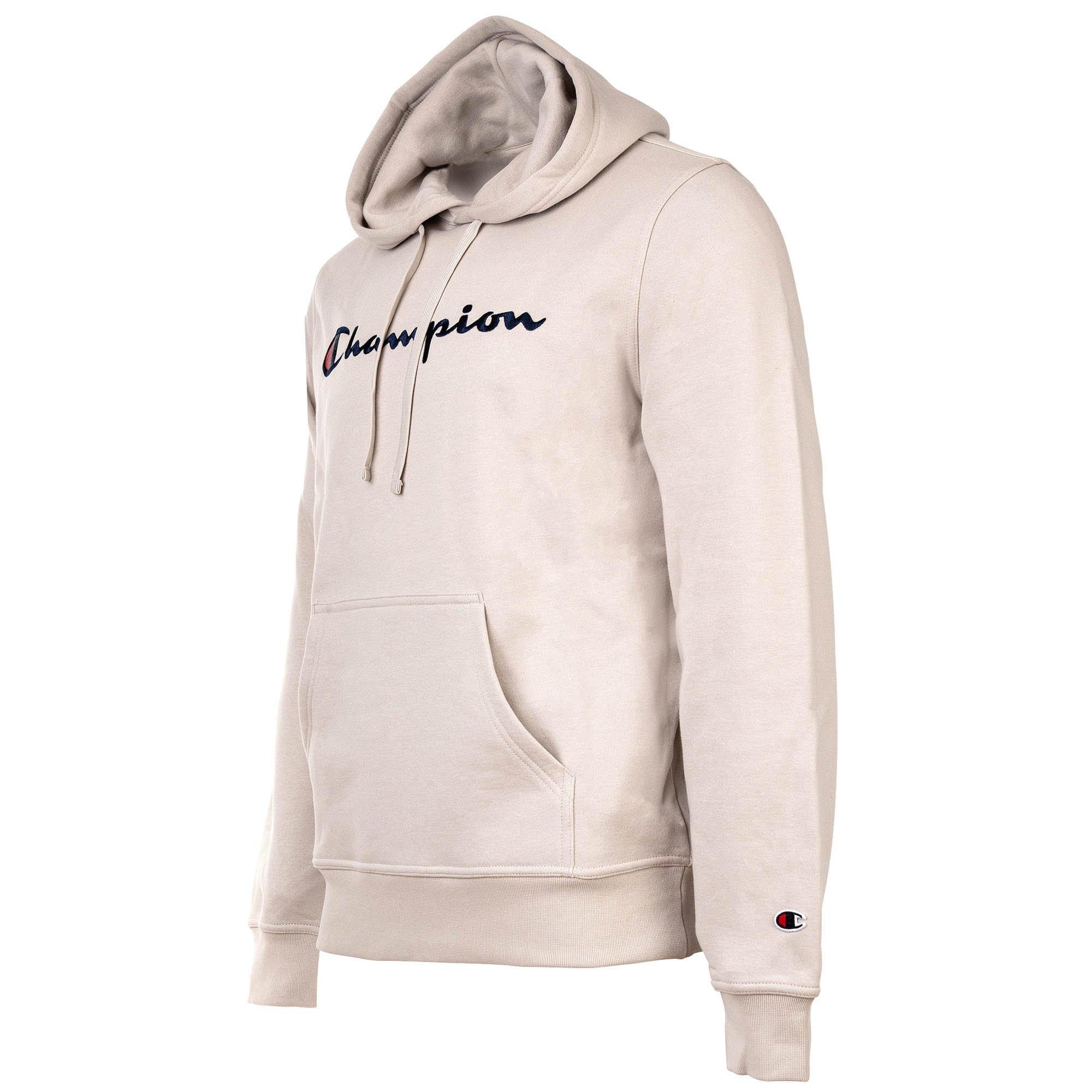 Champion Sweatshirt -Hooded Sweatshirt