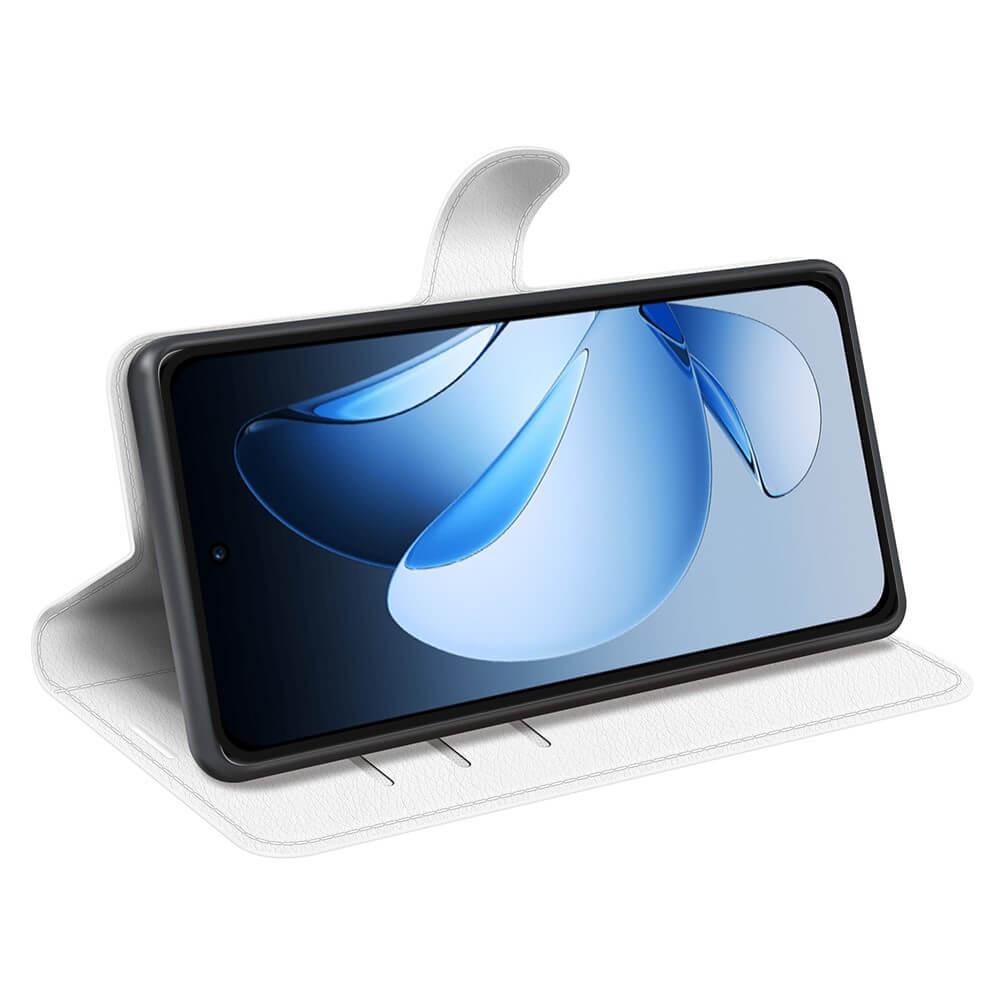 Cover-Discount OPPO Reno13 - Leder Etui Hülle