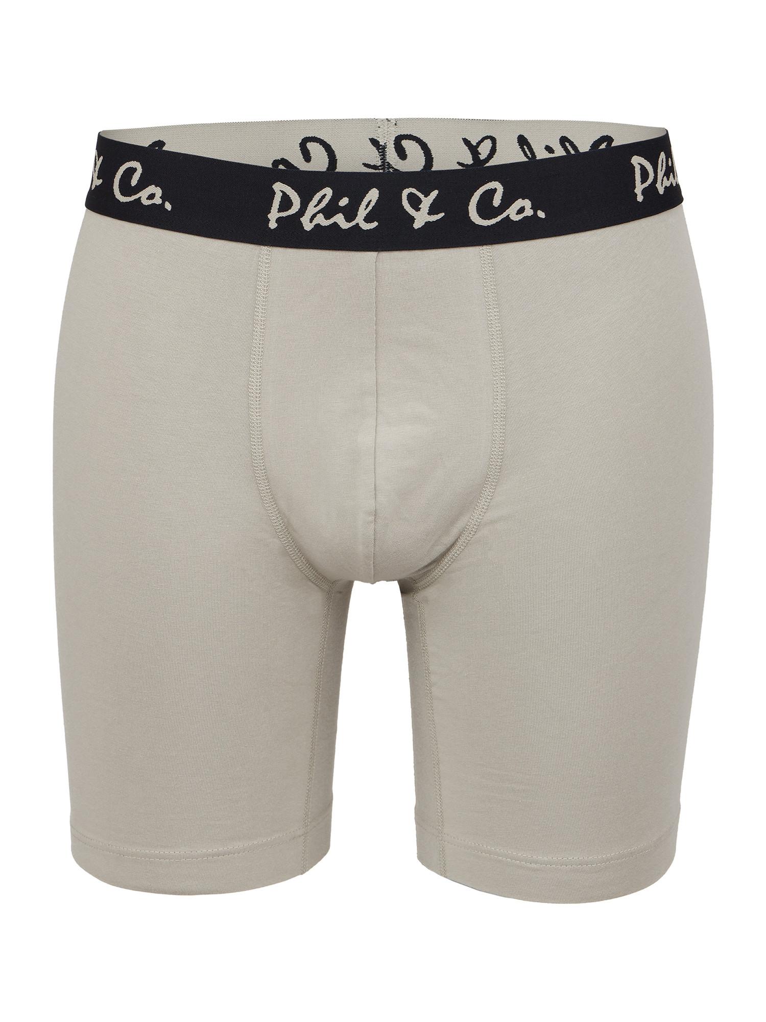 Phil & Co. Berlin Phil & Co. Berlin Retro Boxer Long Boxer