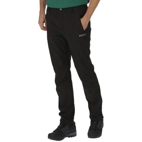 Regatta Great Outdoors Adventure Tech Softshell Hose Geo II, Standard Bein
