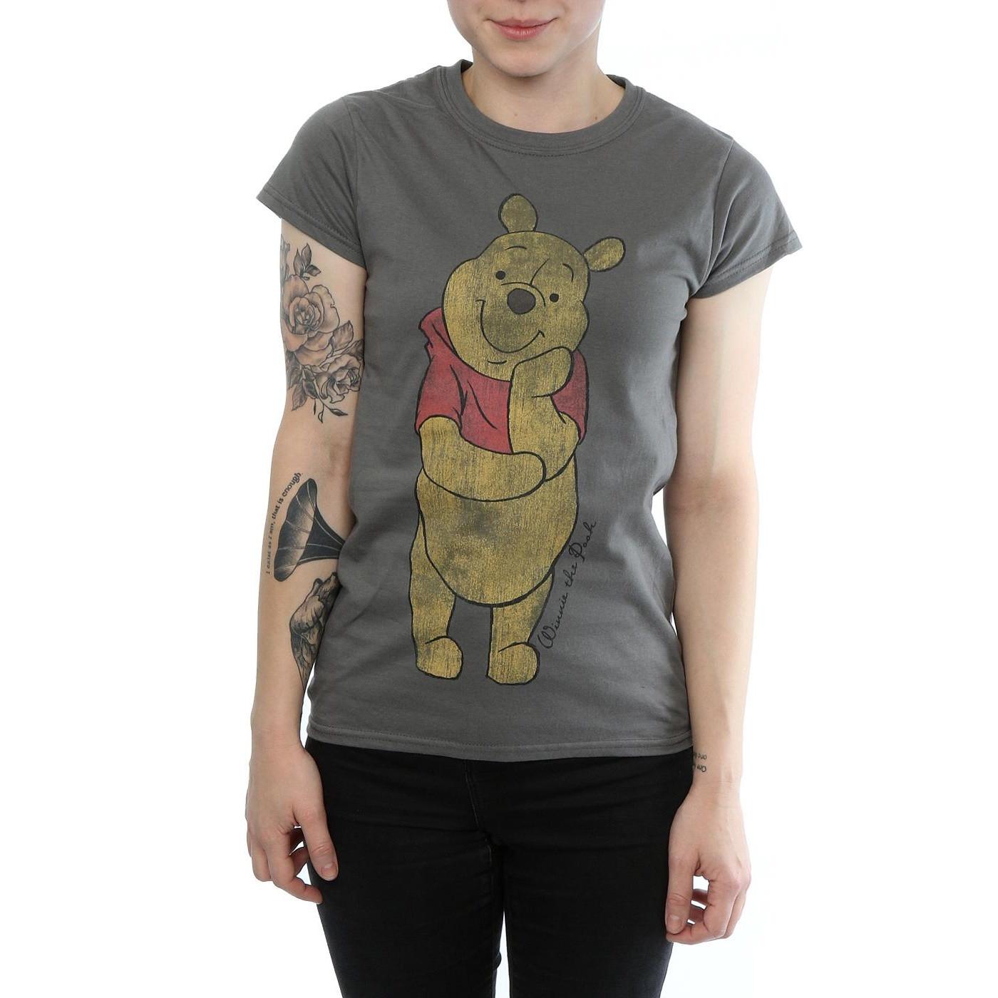 Winnie the Pooh Winnie the Pooh T-Shirt mit Grafikdruck