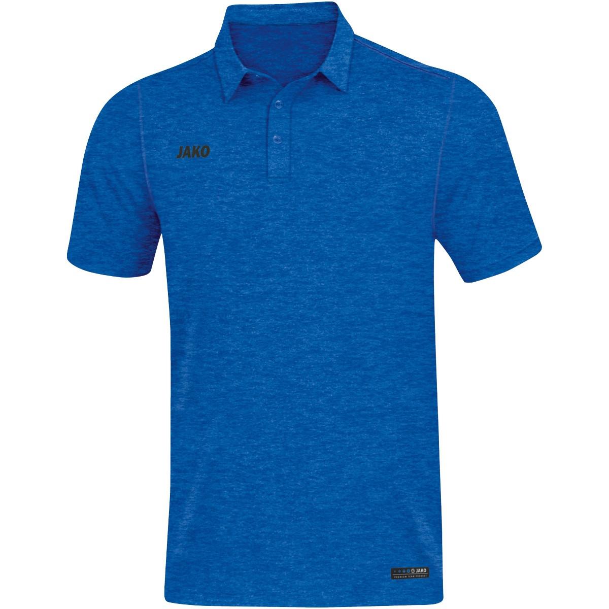 Jako Premium Basics Polo Shirt