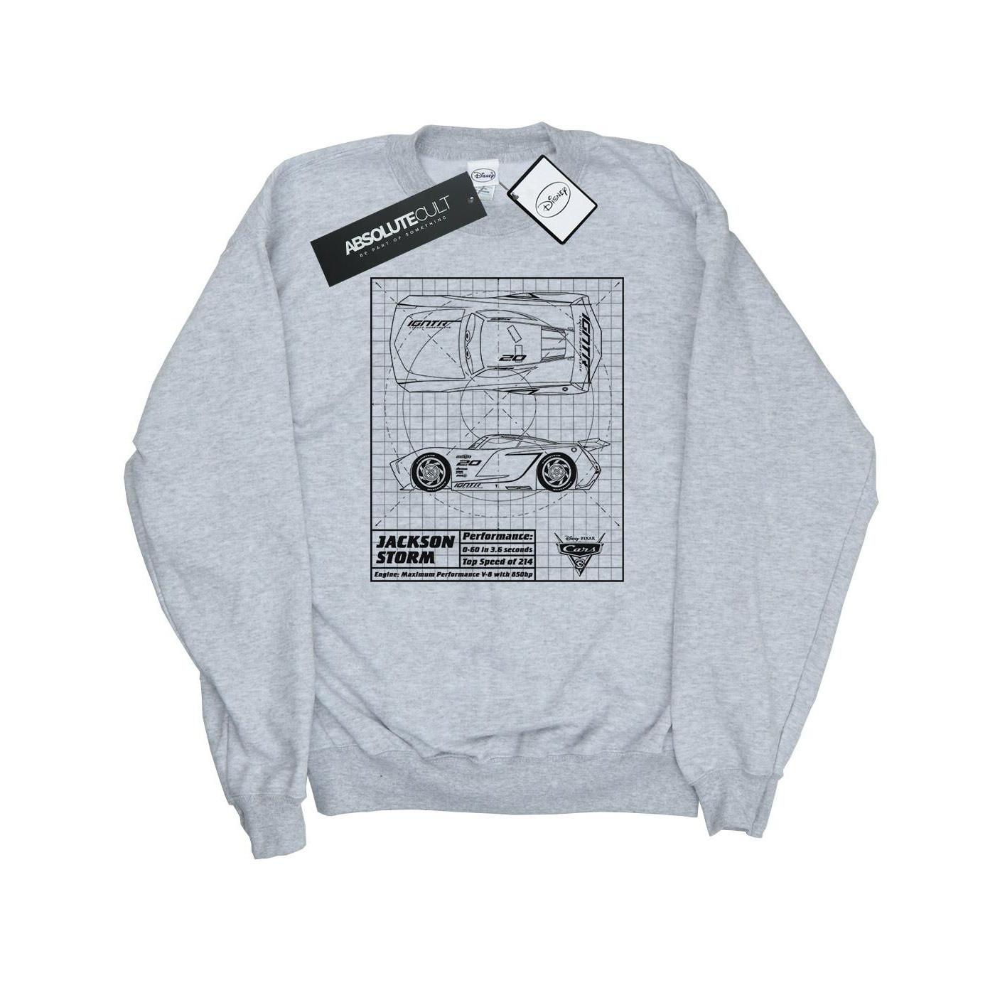 Disney Cars Sweatshirt