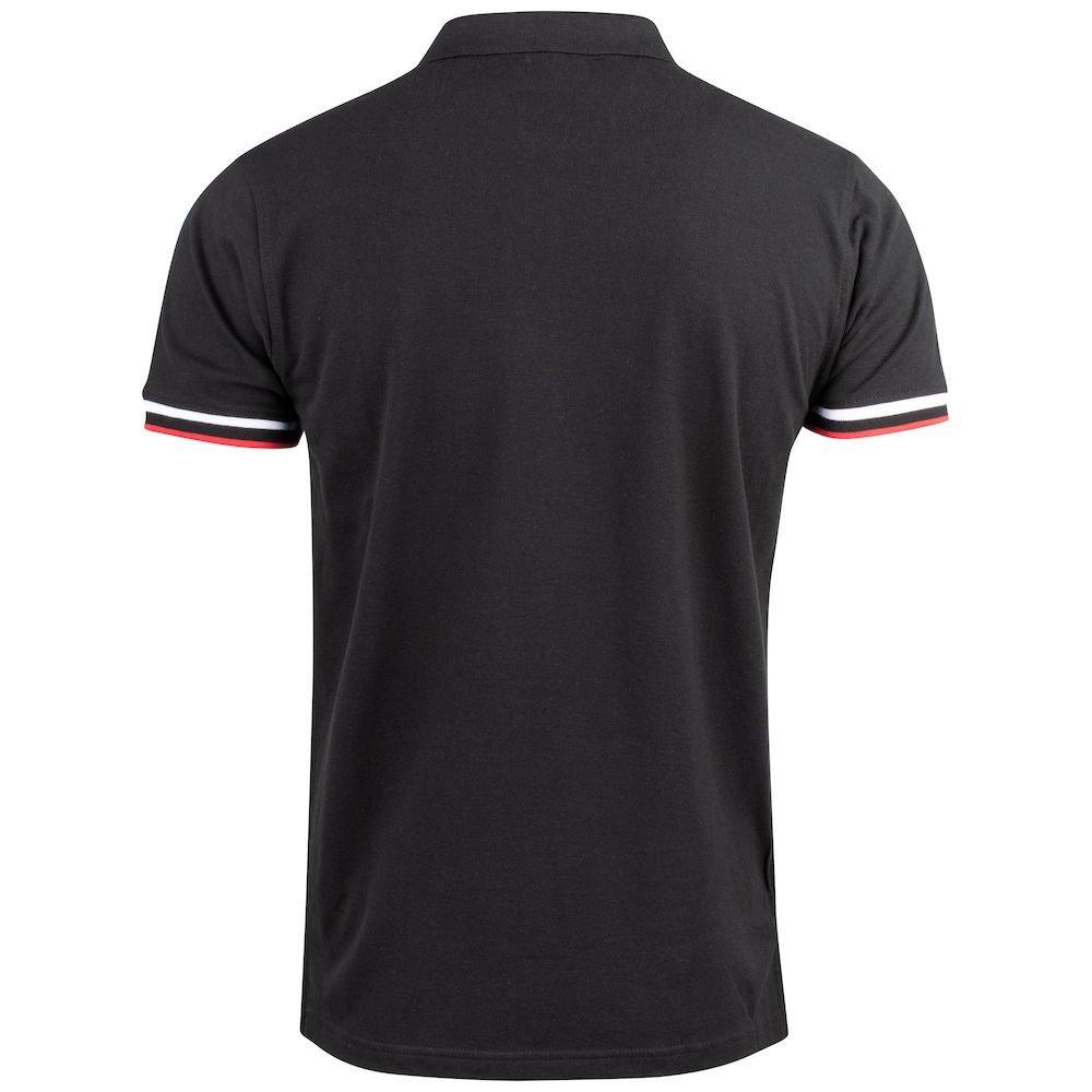 Clique Newton Poloshirt