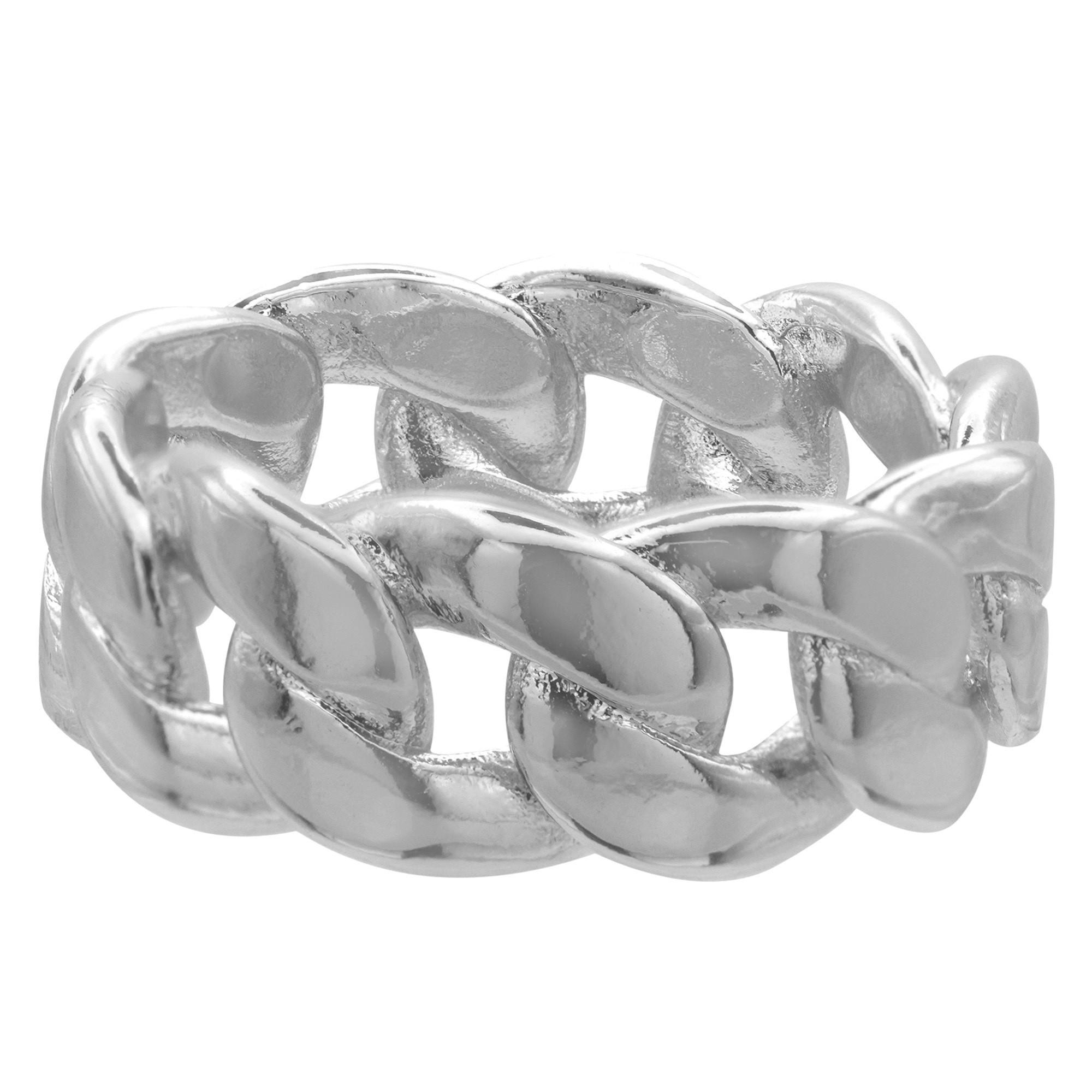 Heideman Luna silberfarben