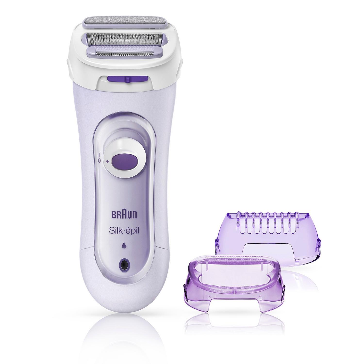 BRAUN Ladyshave LS5560 Violett
