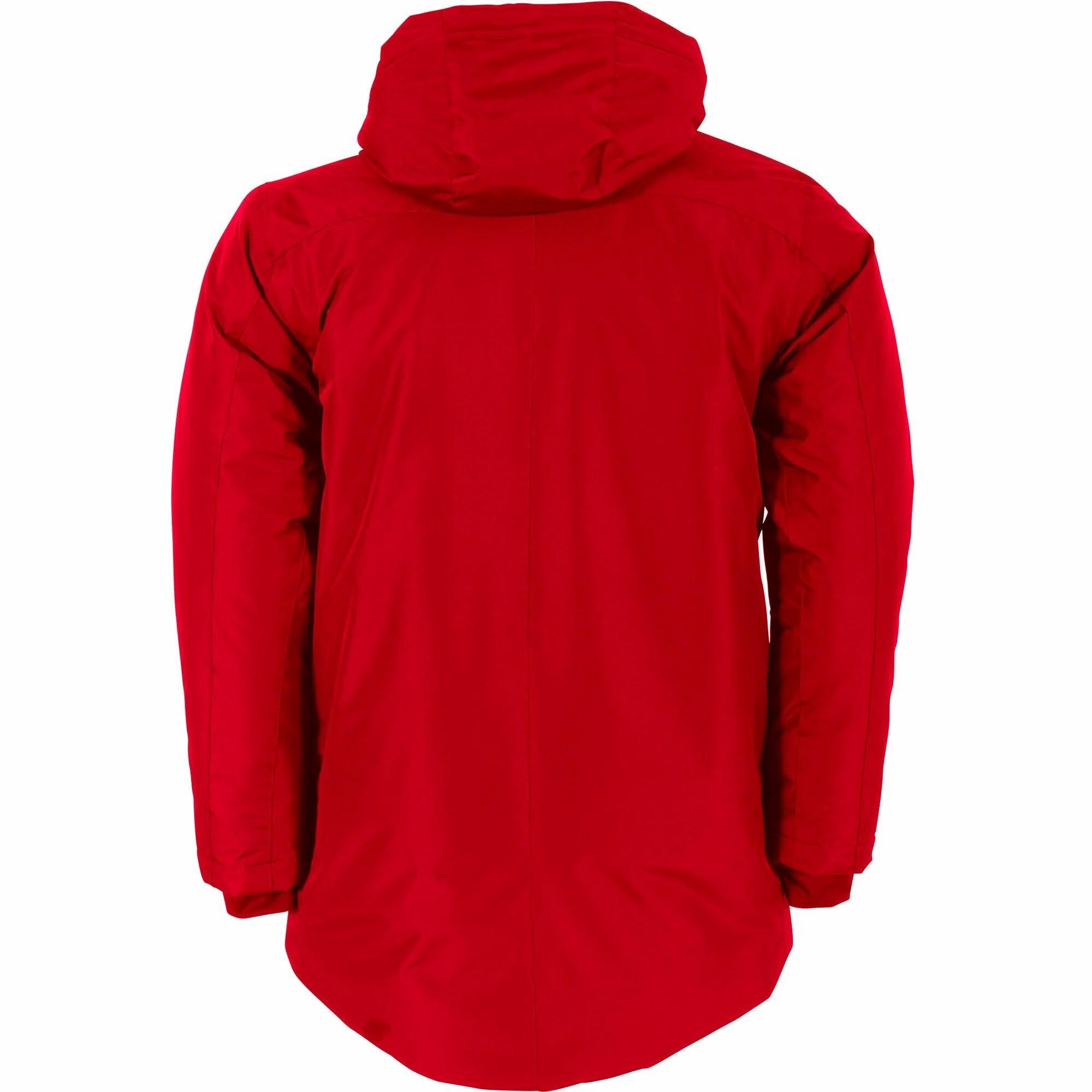 Stannol gesteppte wasserdichte trainerjacke kind prime