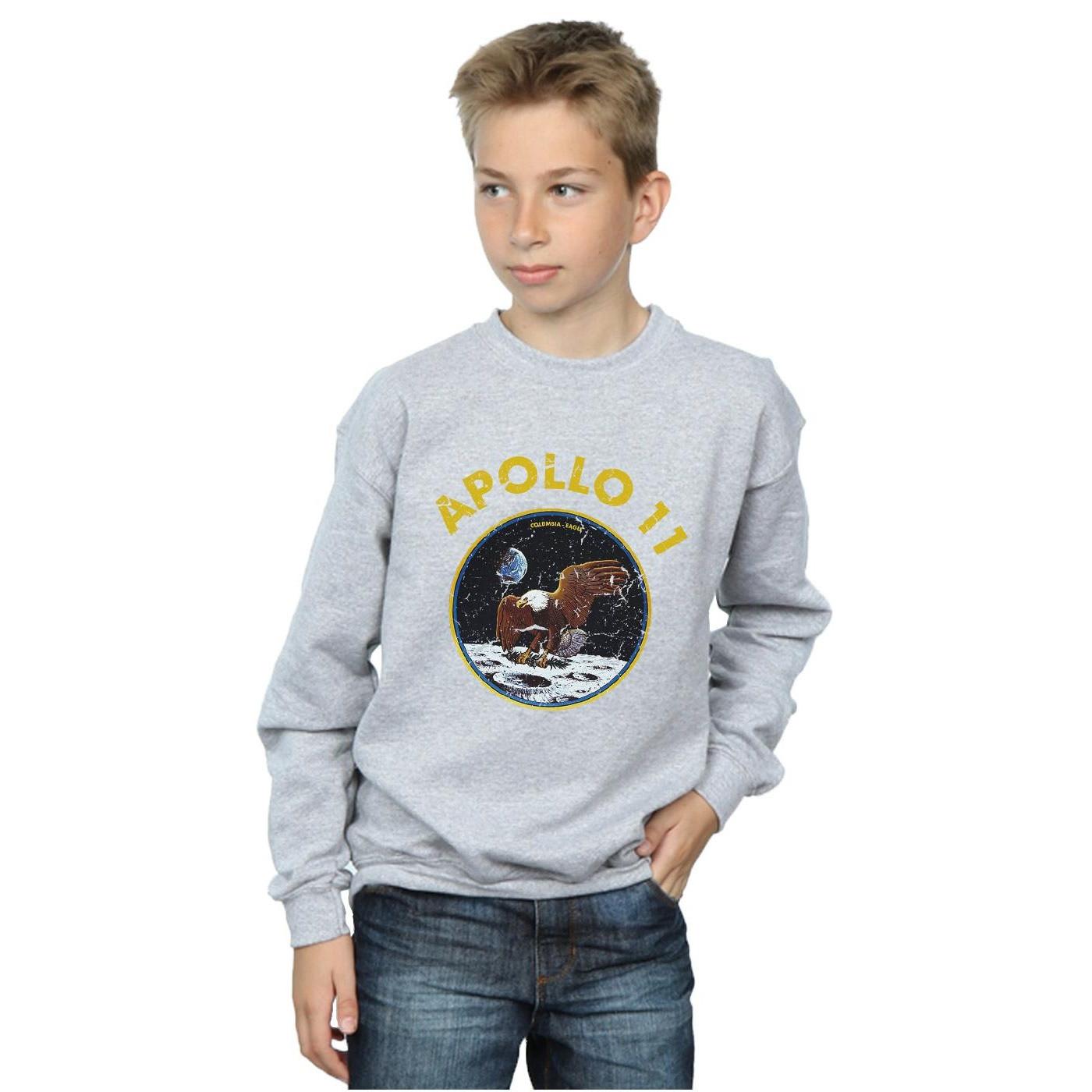 Nasa Apollo 11 Sweatshirt