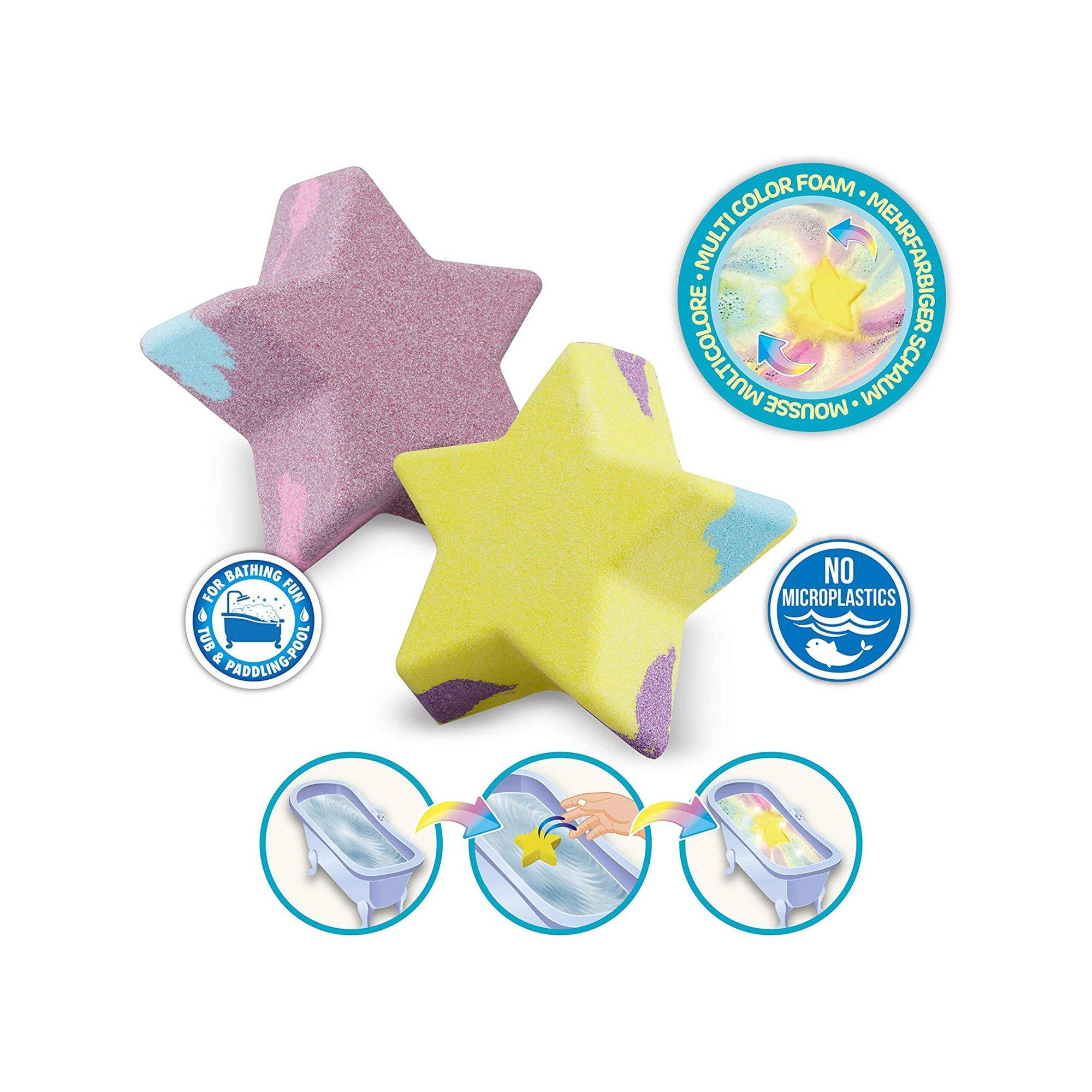 Craze Inkee Foamy Star, Zufallsauswahl