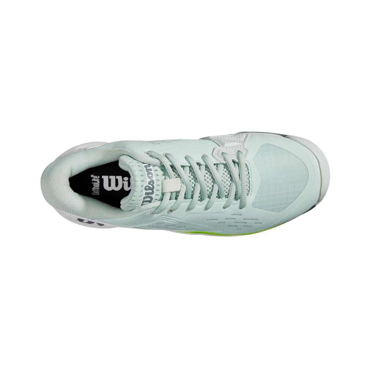 Wilson Rush Pro Ace Sandplatz Tennisschuh