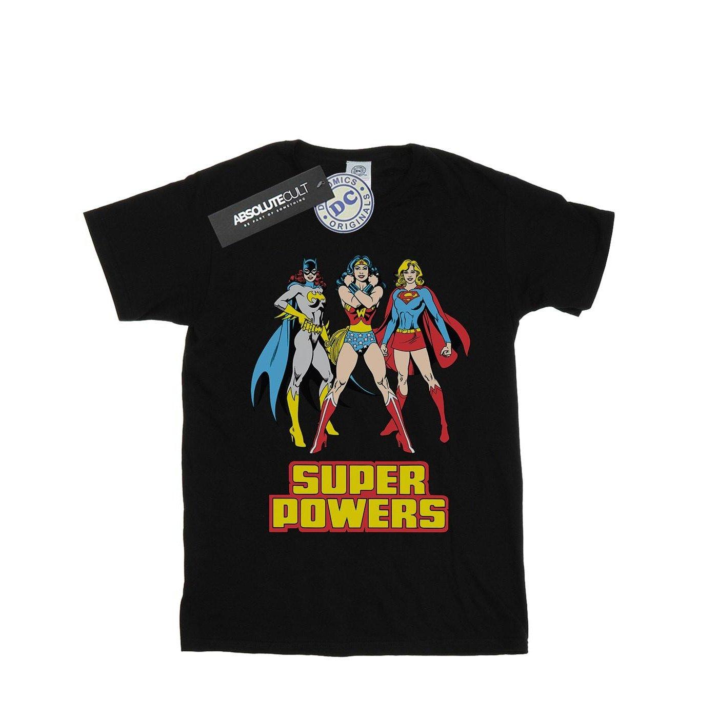 Wonder Woman Super Power TShirt