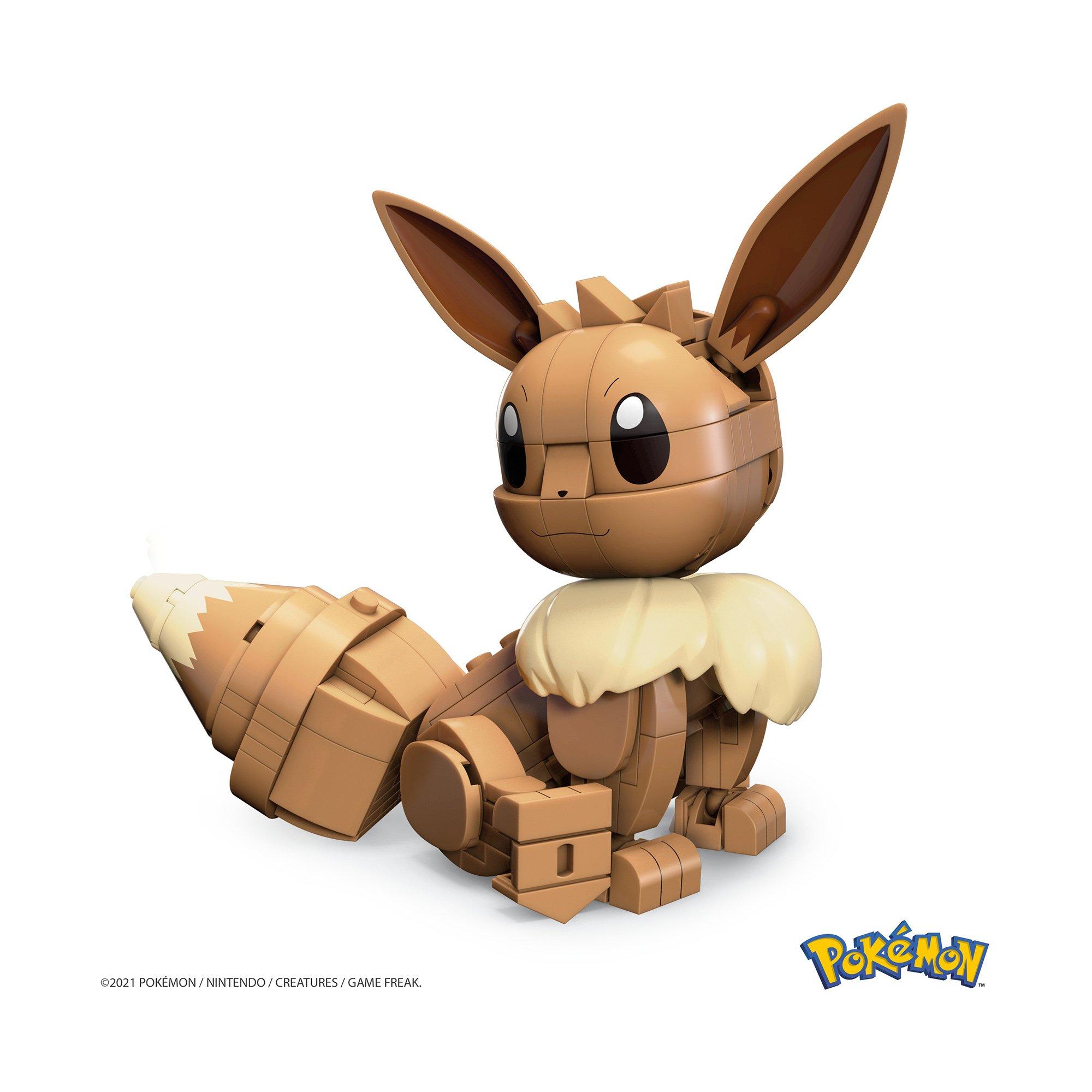 Mega Construx Mega Construx Pokémon Evoli Bauset