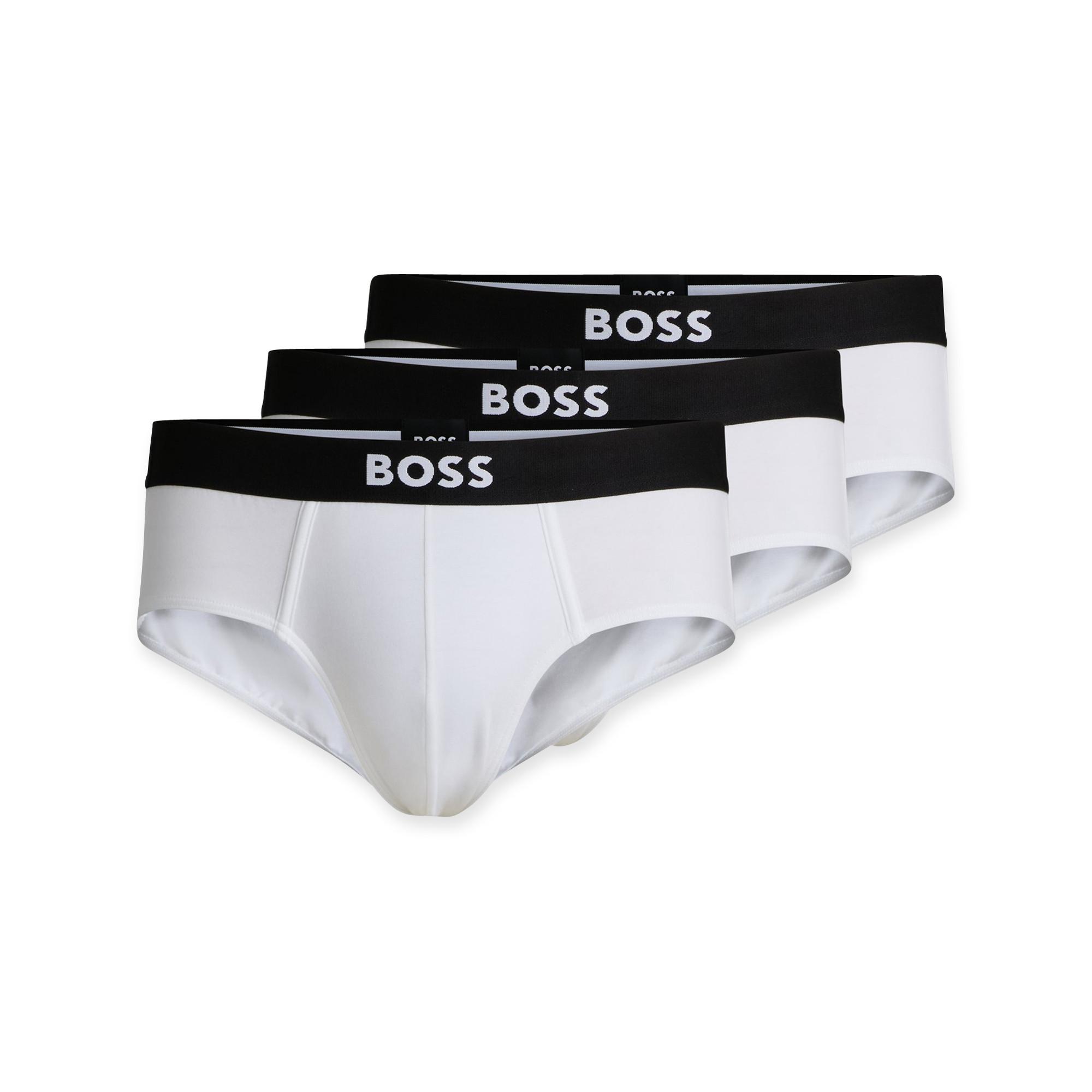 BOSS Triopack, Slips