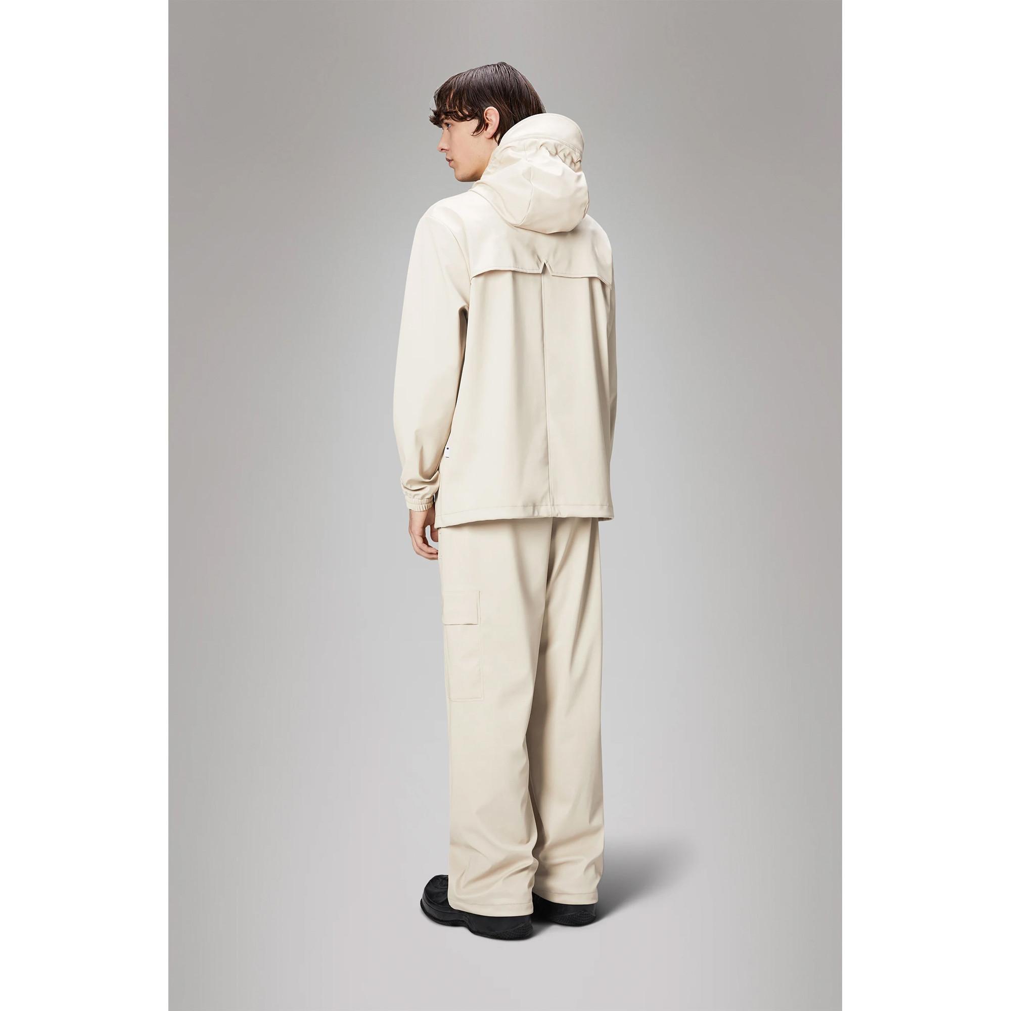 RAINS Storm Breaker Windjacke mit Kapuze