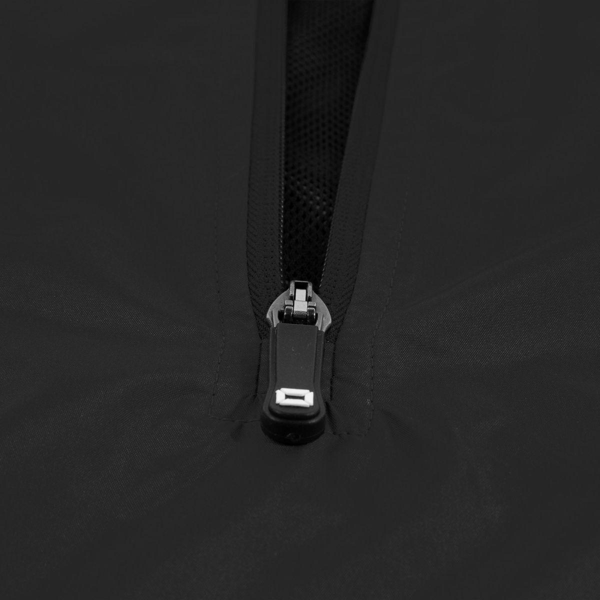 Stannol wasserdichte half zip-jacke kind first