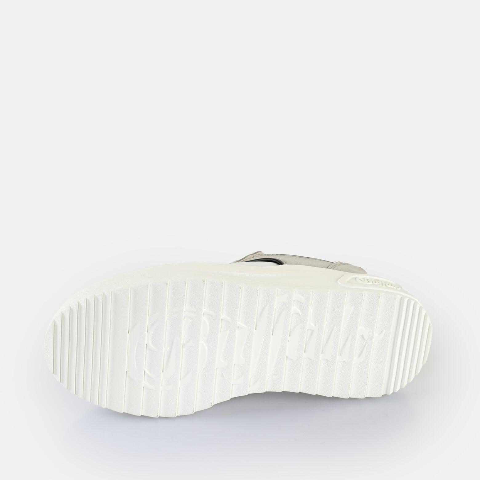 Buffalo sneakers vectra low - vegan nappa/nubuck