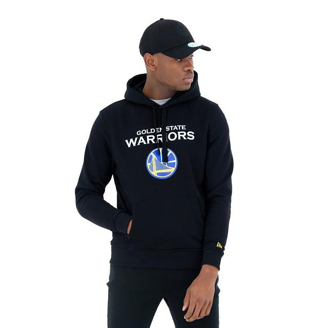 NEW ERA hoodie golden tate warrior nba