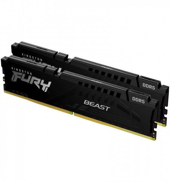 Kingston FURY Beast (2 x 16GB, DDR5-5200, DIMM 288 pin)
