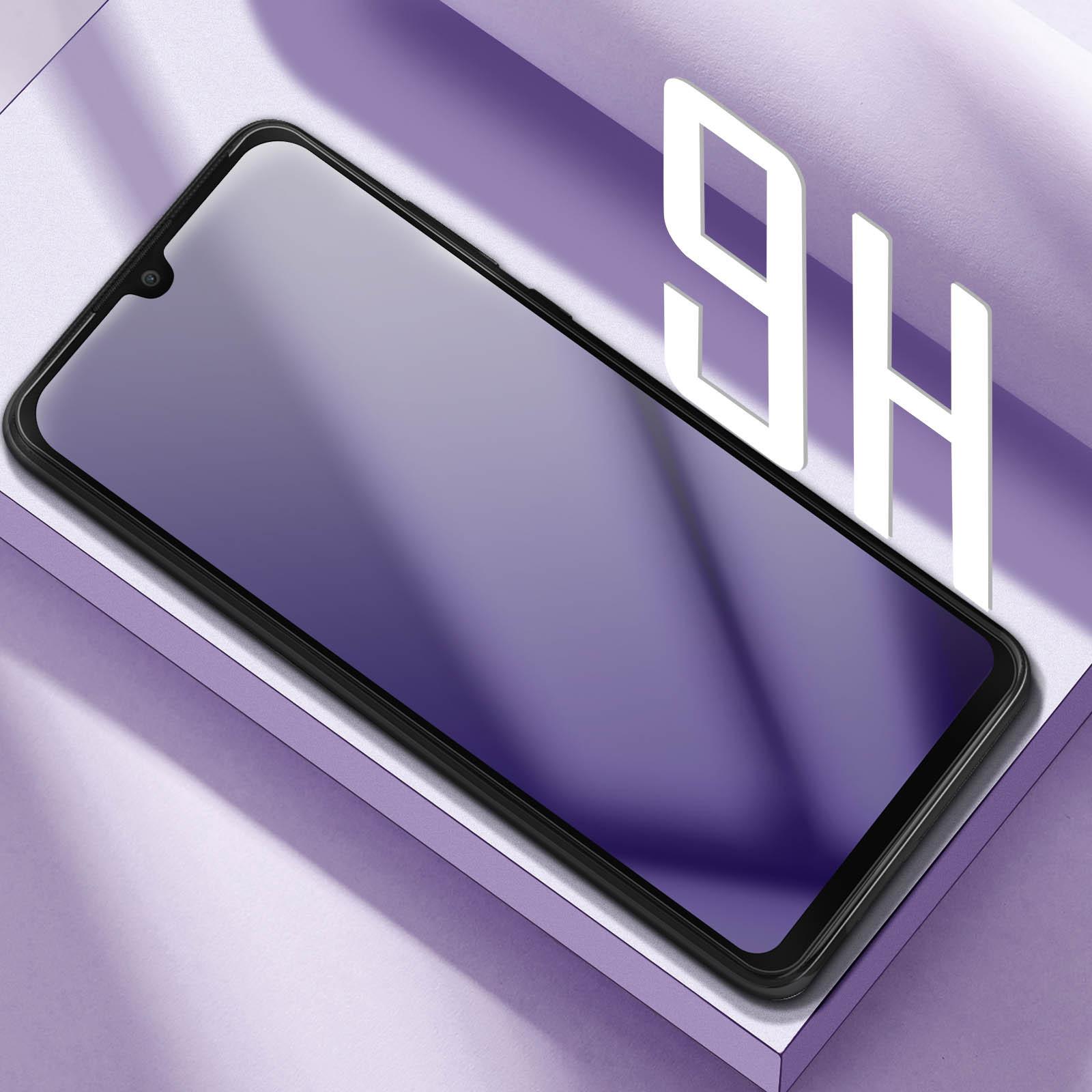 Avizar Blaulichtschutz Huawei P30 Lite Schwarz