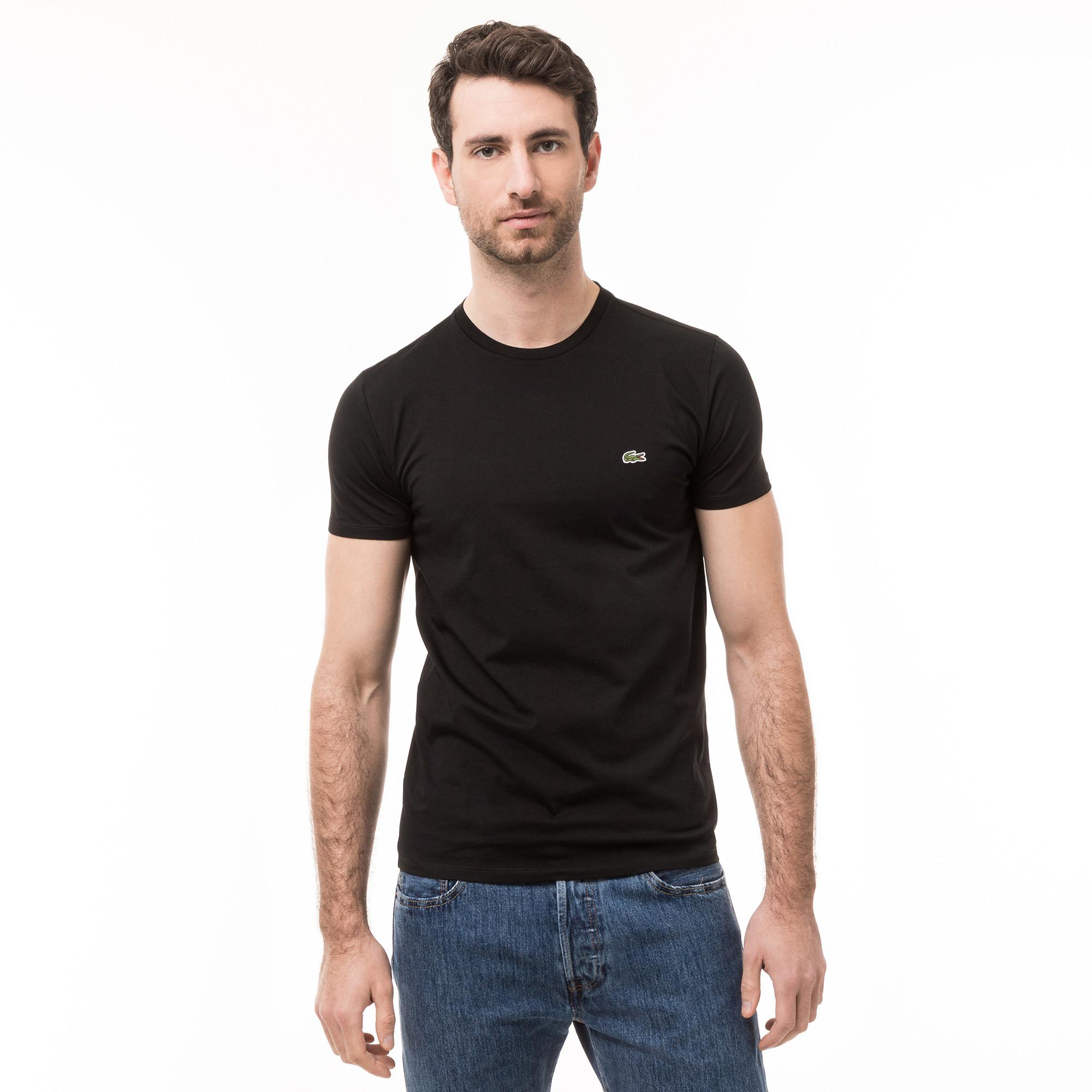 LACOSTE Modern Fit Kurzarm T-Shirt