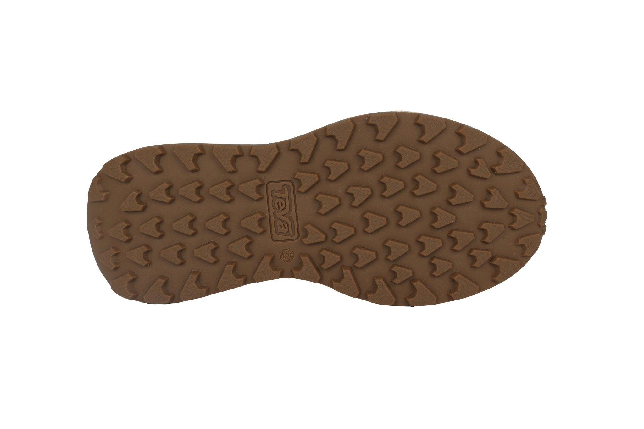 TEVA Ellwood MID - Wildleder stiefelette