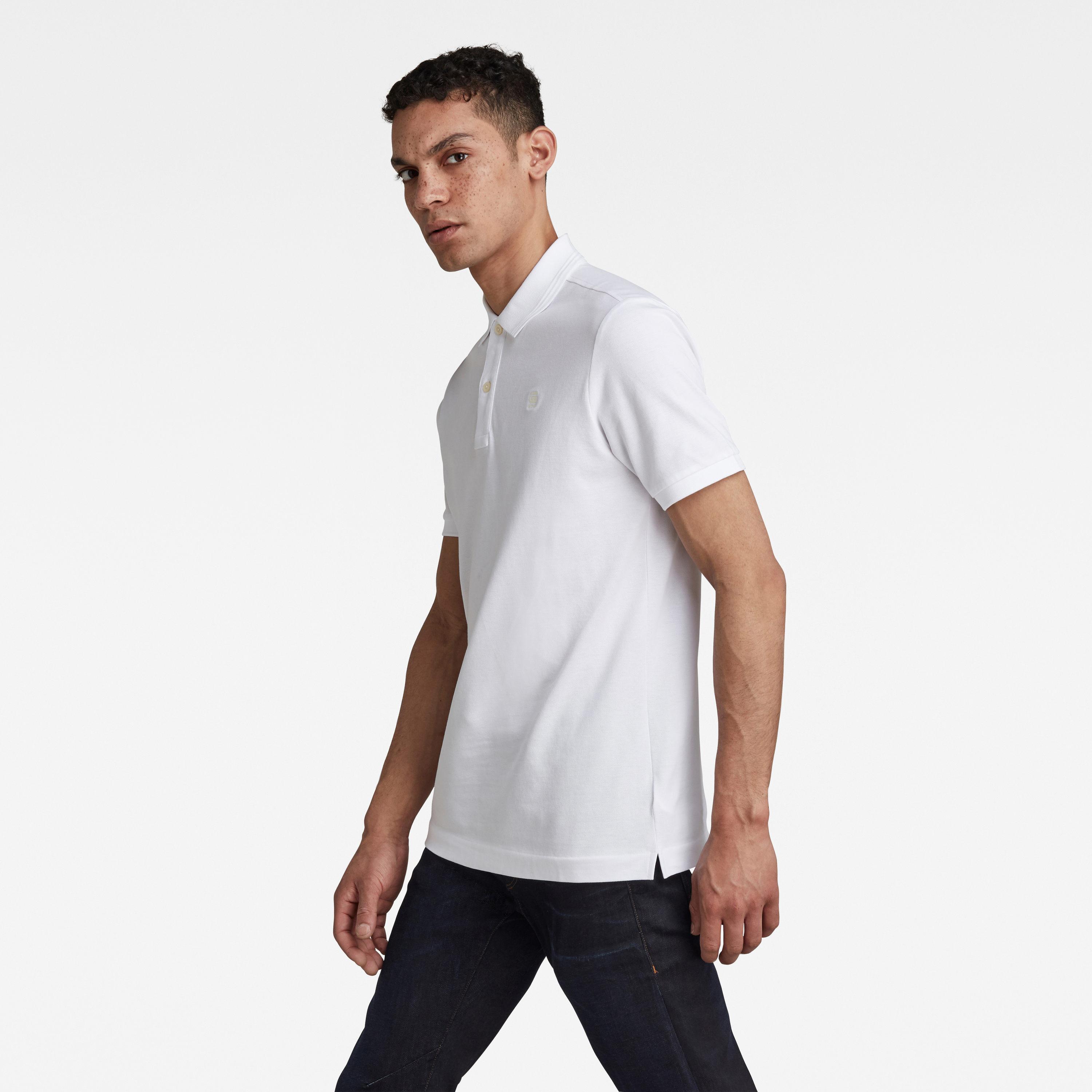 G-STAR Dunda Slim Kurzarm Polo Shirt