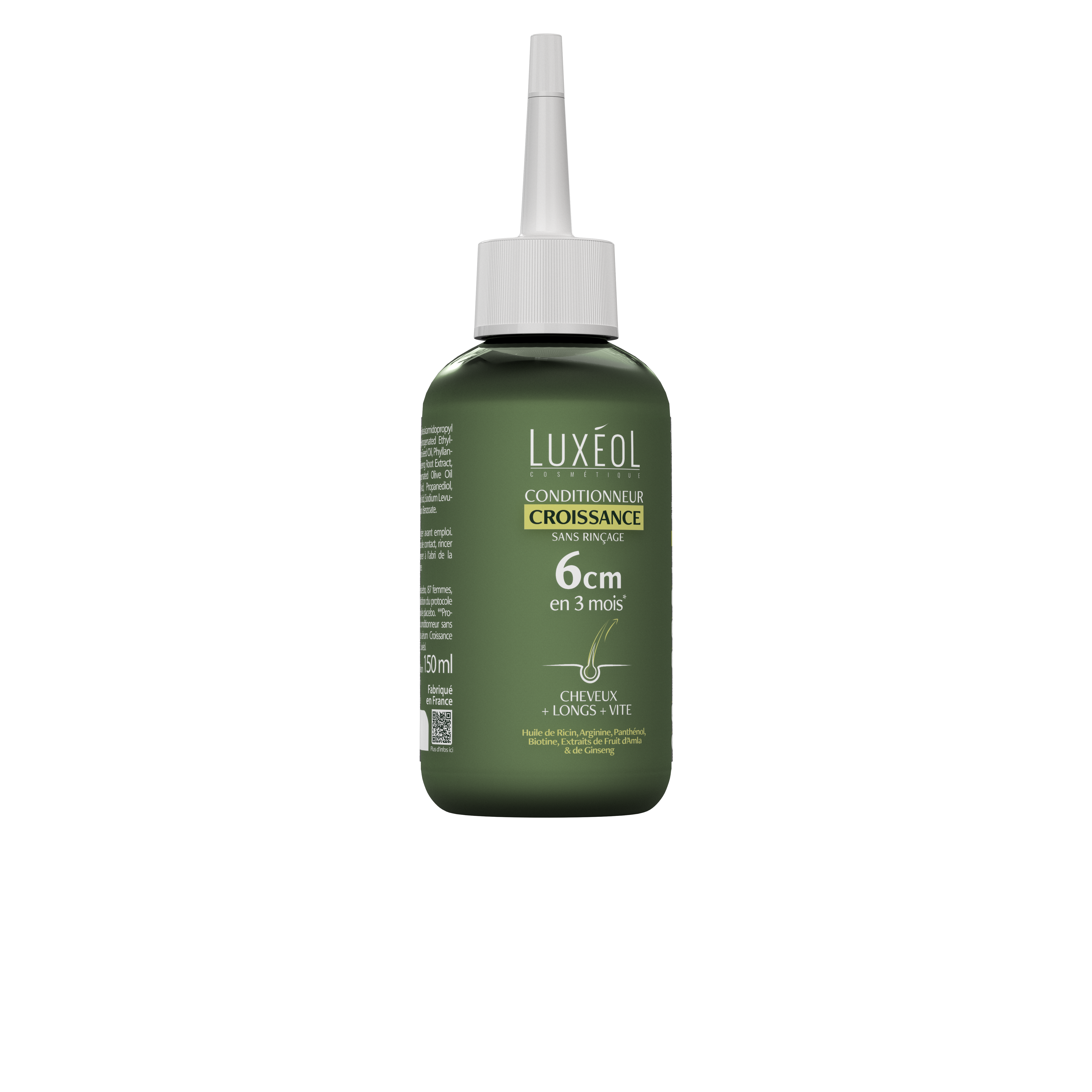Luxéol Leave-in Conditioner Wachstum