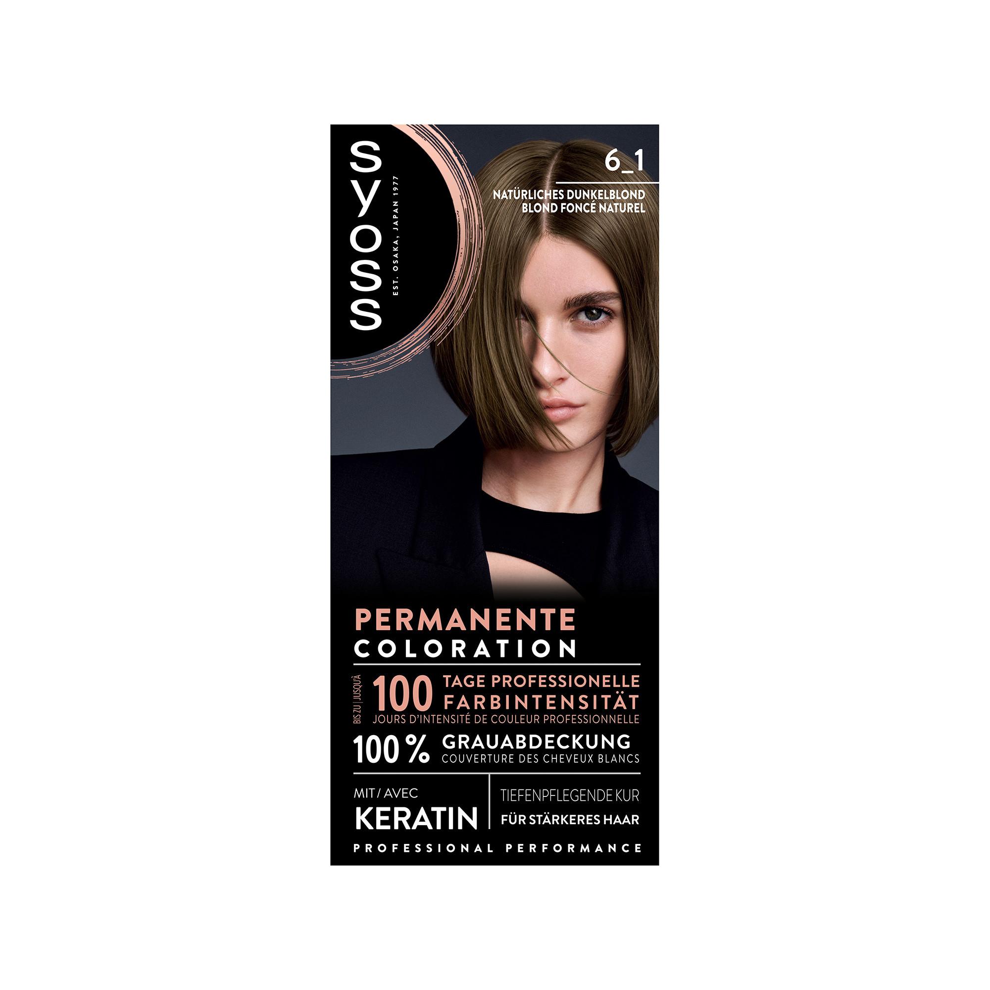 syoss Mixing Color Baseline Permanente Coloration