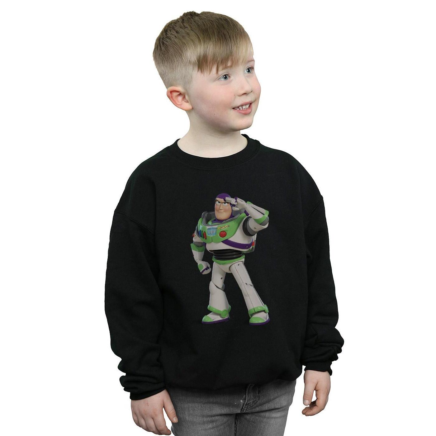 Disney Toy Story Lightyear Sweatshirt