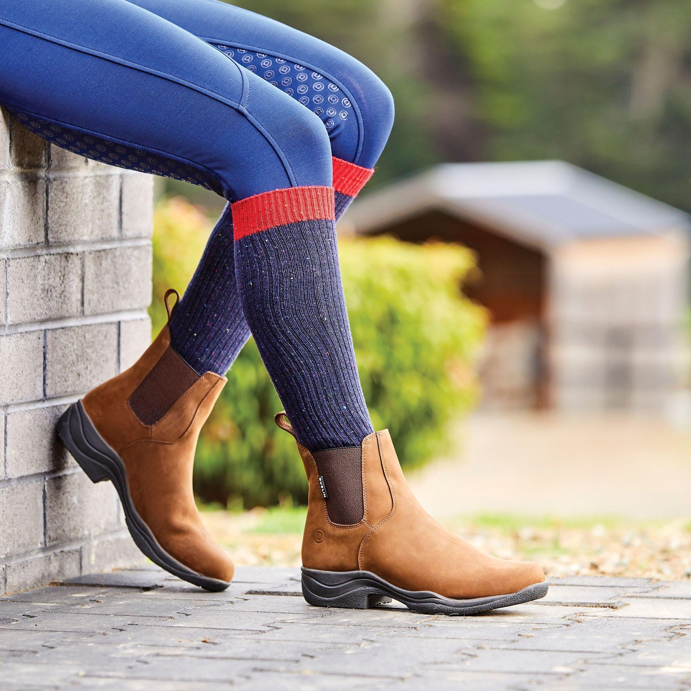 Weatherbeeta damen stiefeletten venturer rs iii