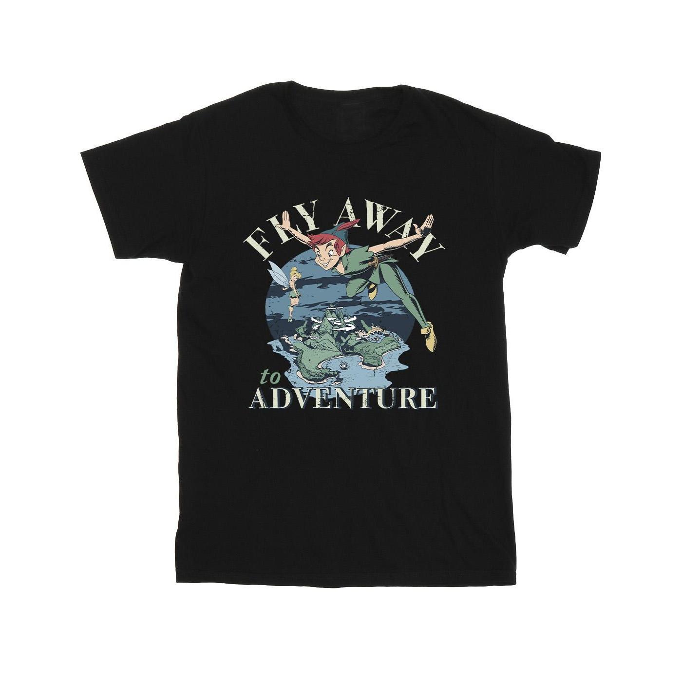 Disney Fly Away To Adventure T-Shirt