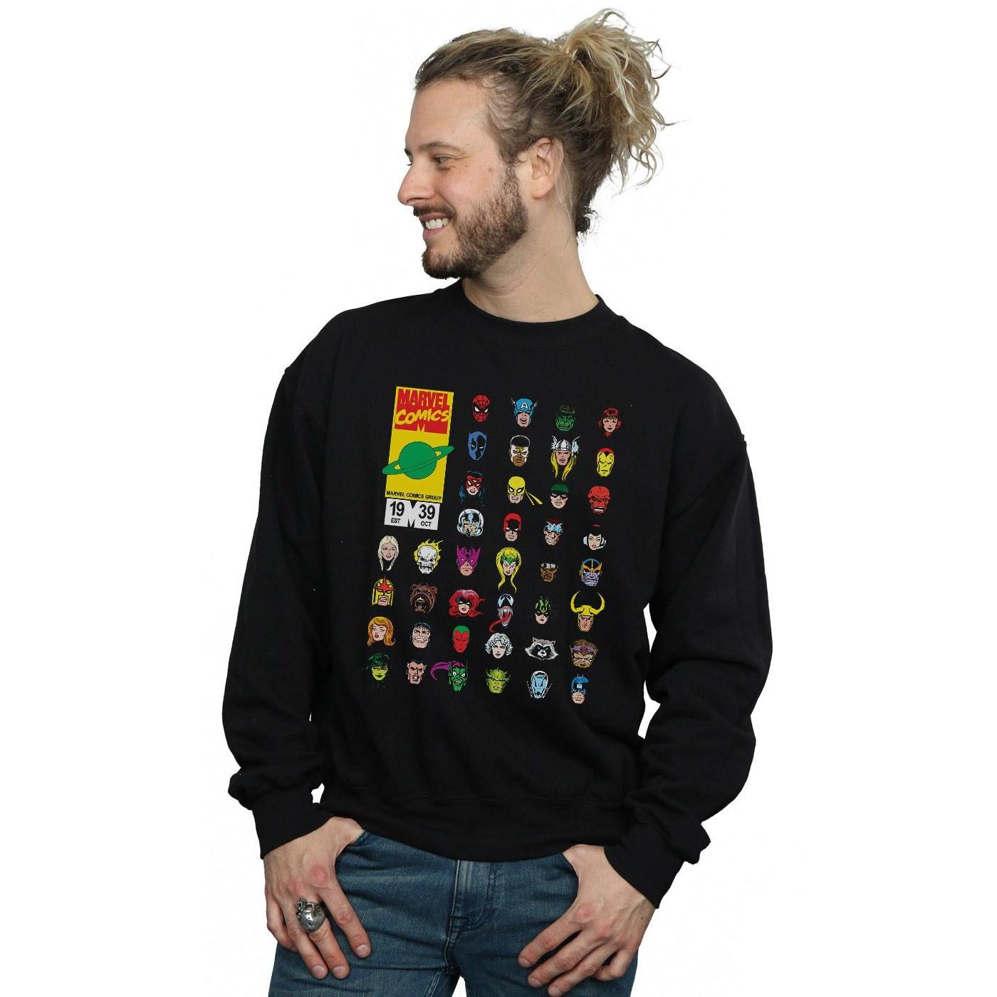MARVEL Sweatshirt