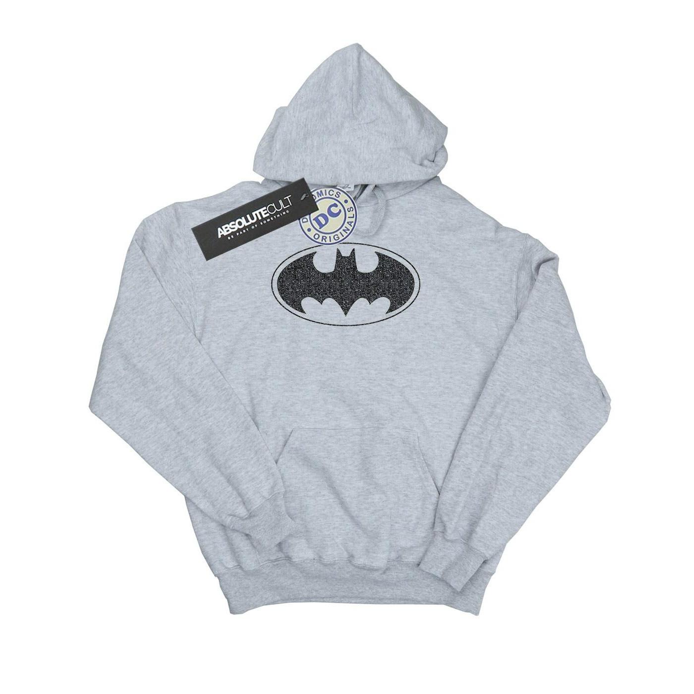 DC COMICS Kapuzenpullover